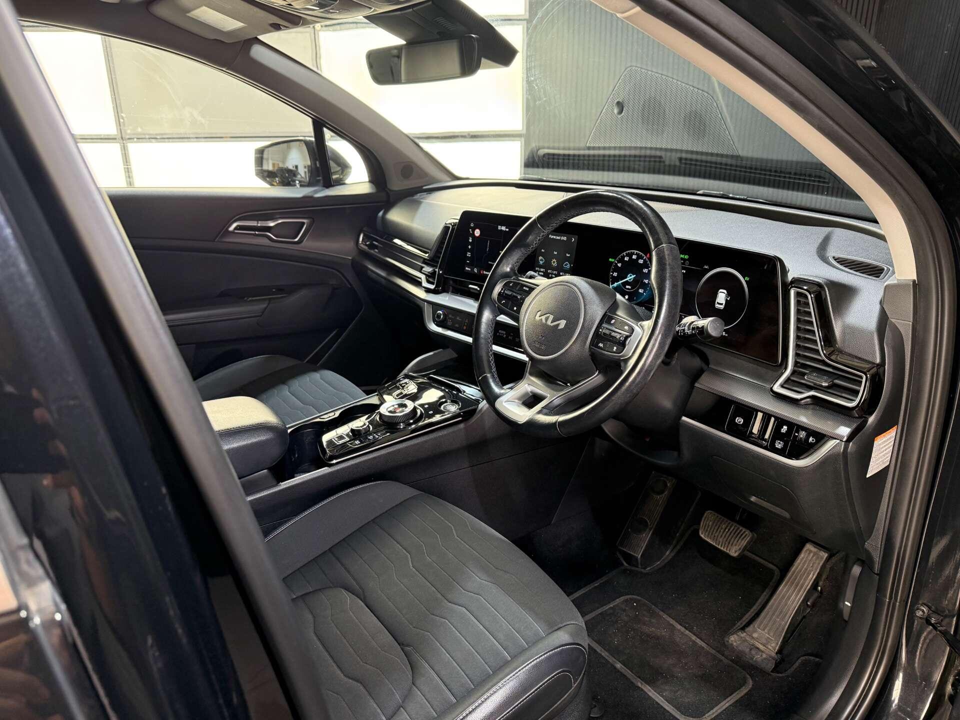 Kia Sportage view 23