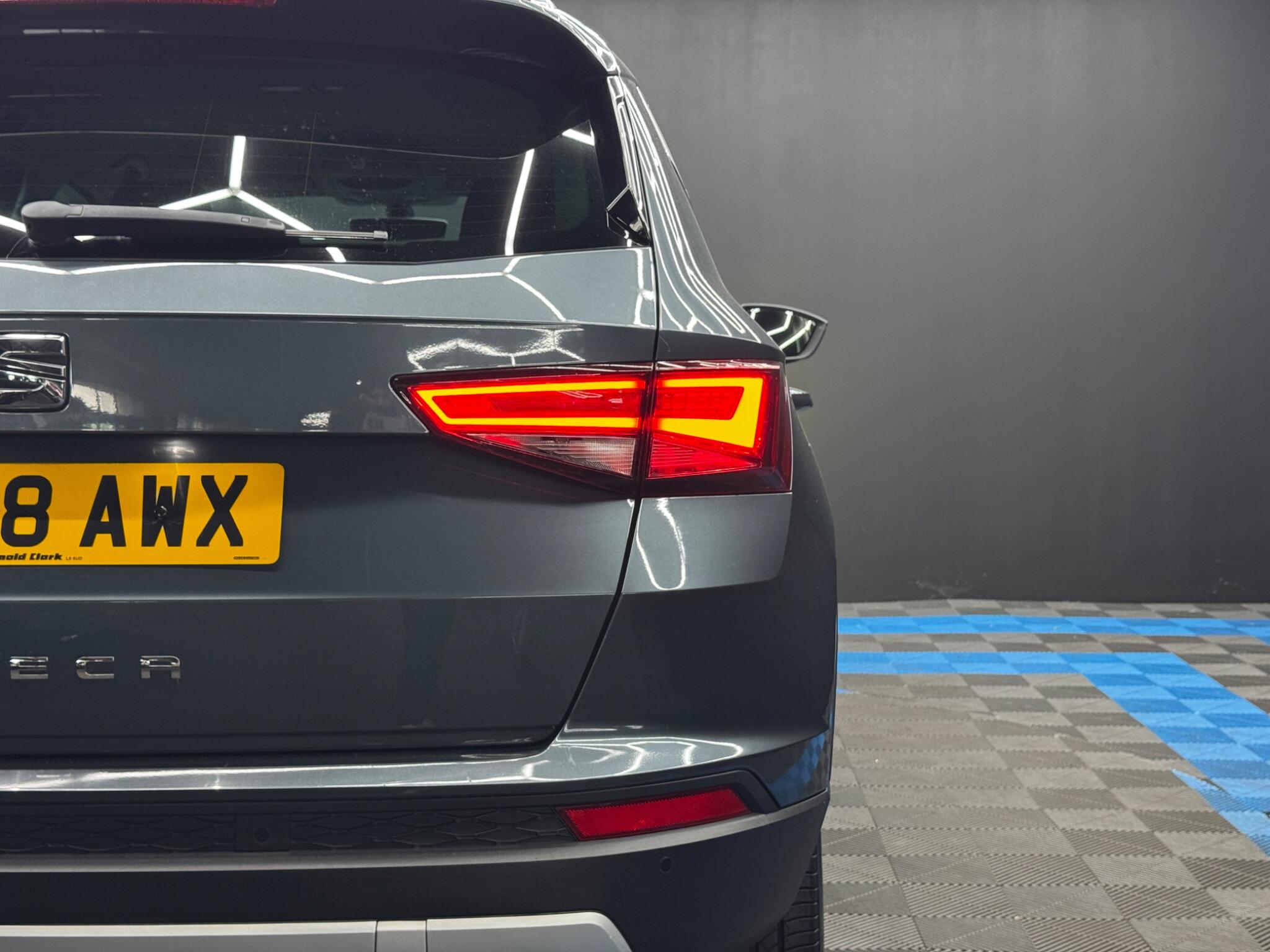 Seat Ateca view 45