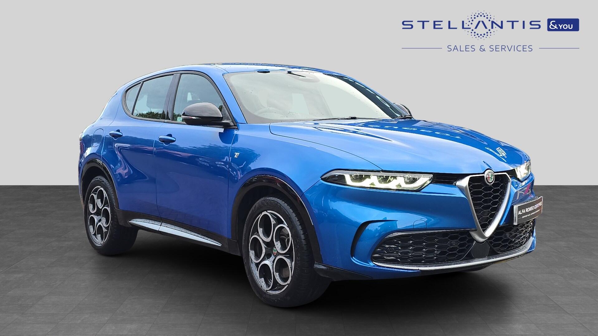 2023 Alfa Romeo Tonale