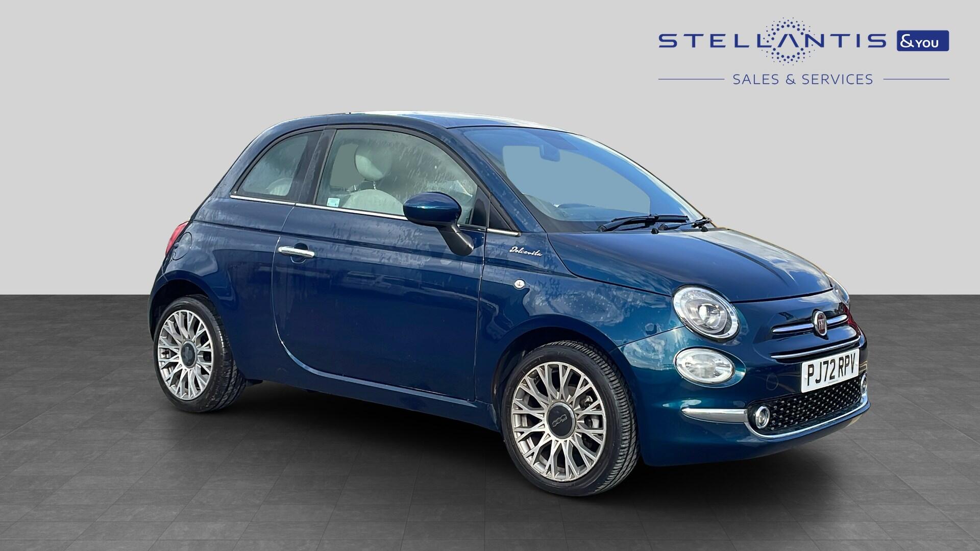 2022 Fiat 500