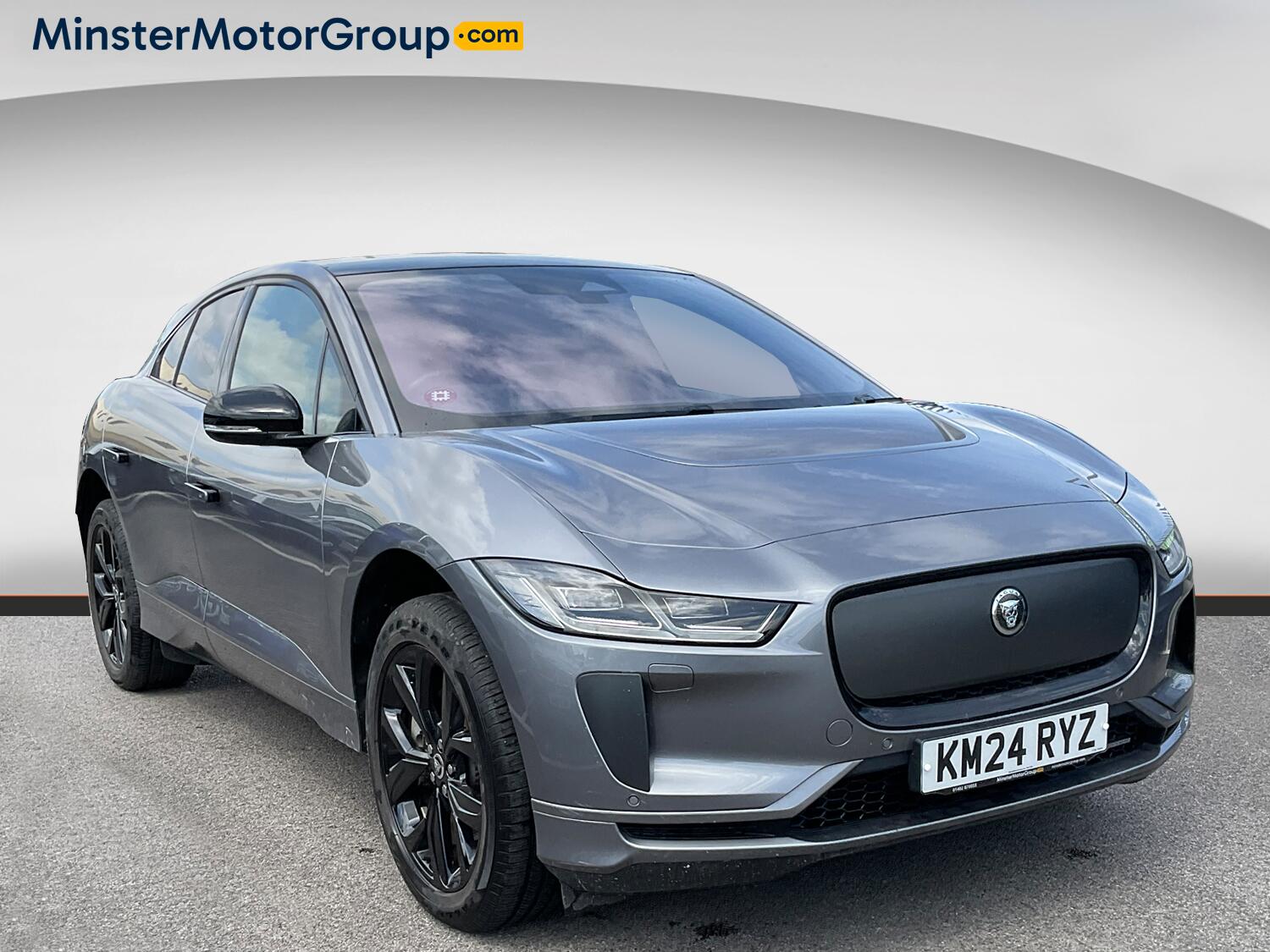 Jaguar I-Pace main image