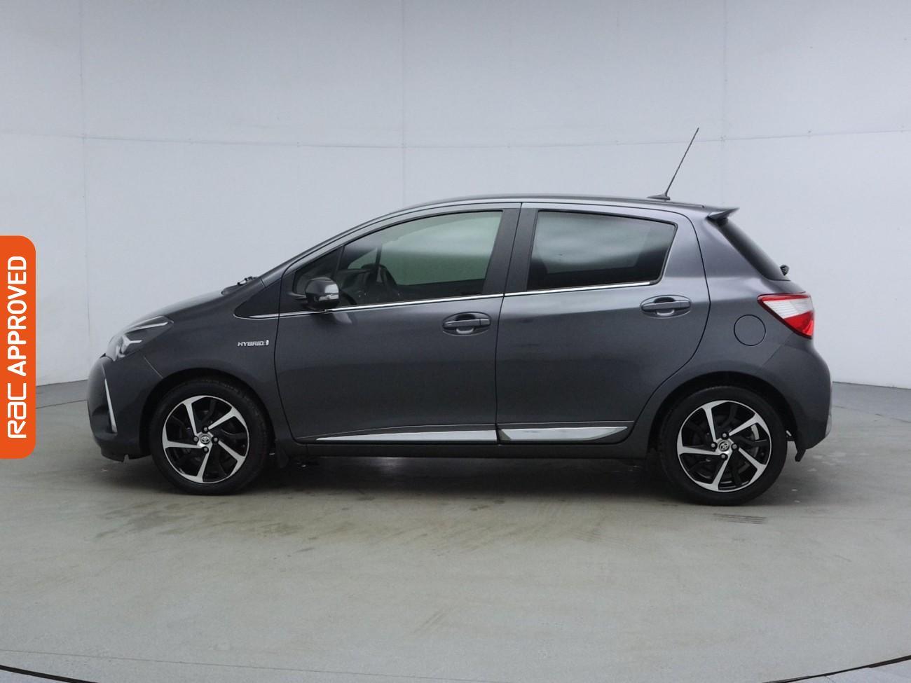 Toyota Yaris view 29