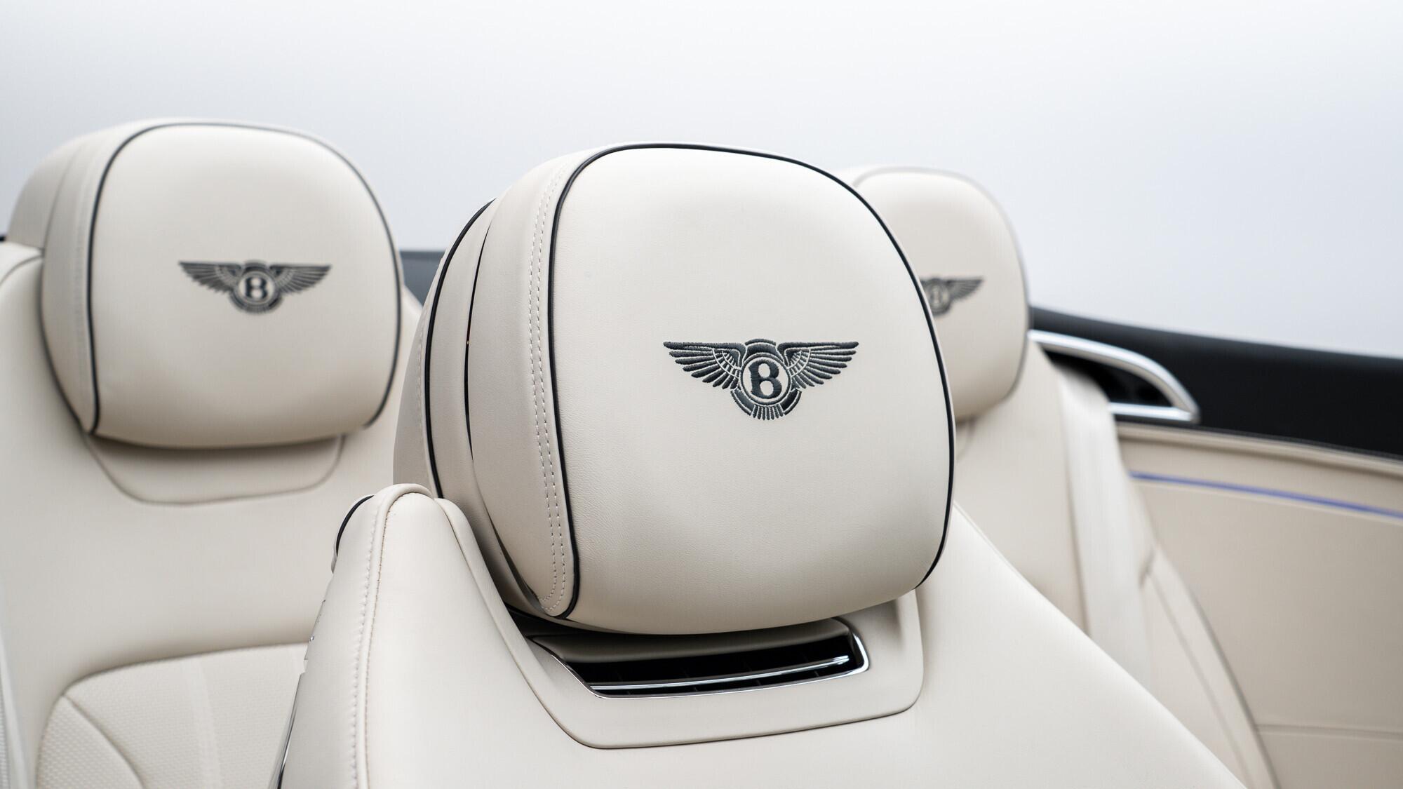 Bentley Continental view 35