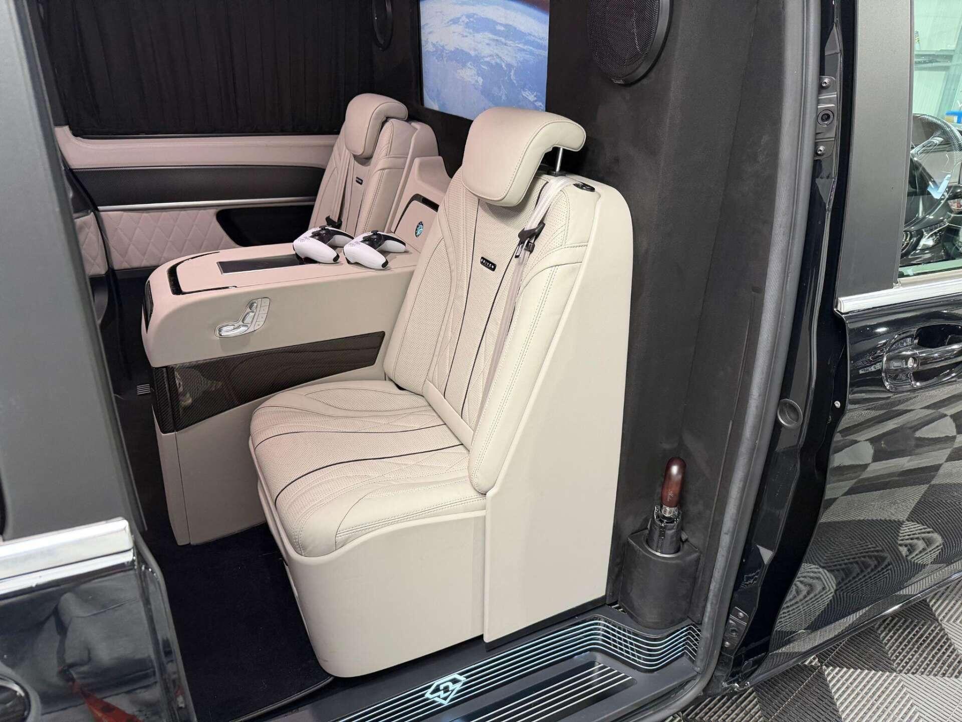 Mercedes-Benz V Class view 47
