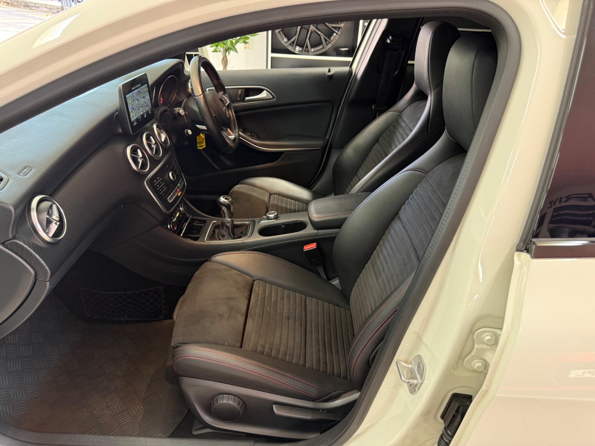 Mercedes-Benz A-Class view 30