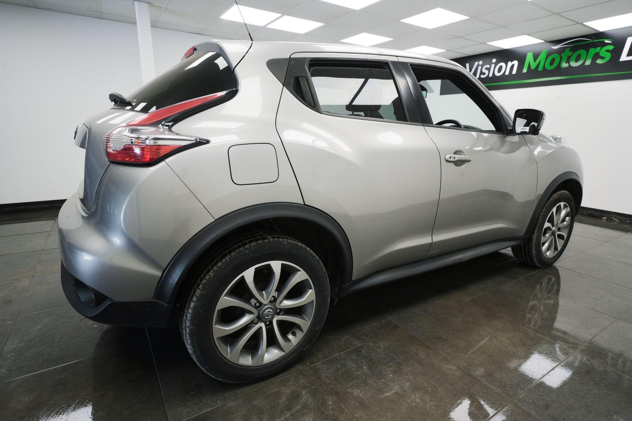 Nissan Juke view 4
