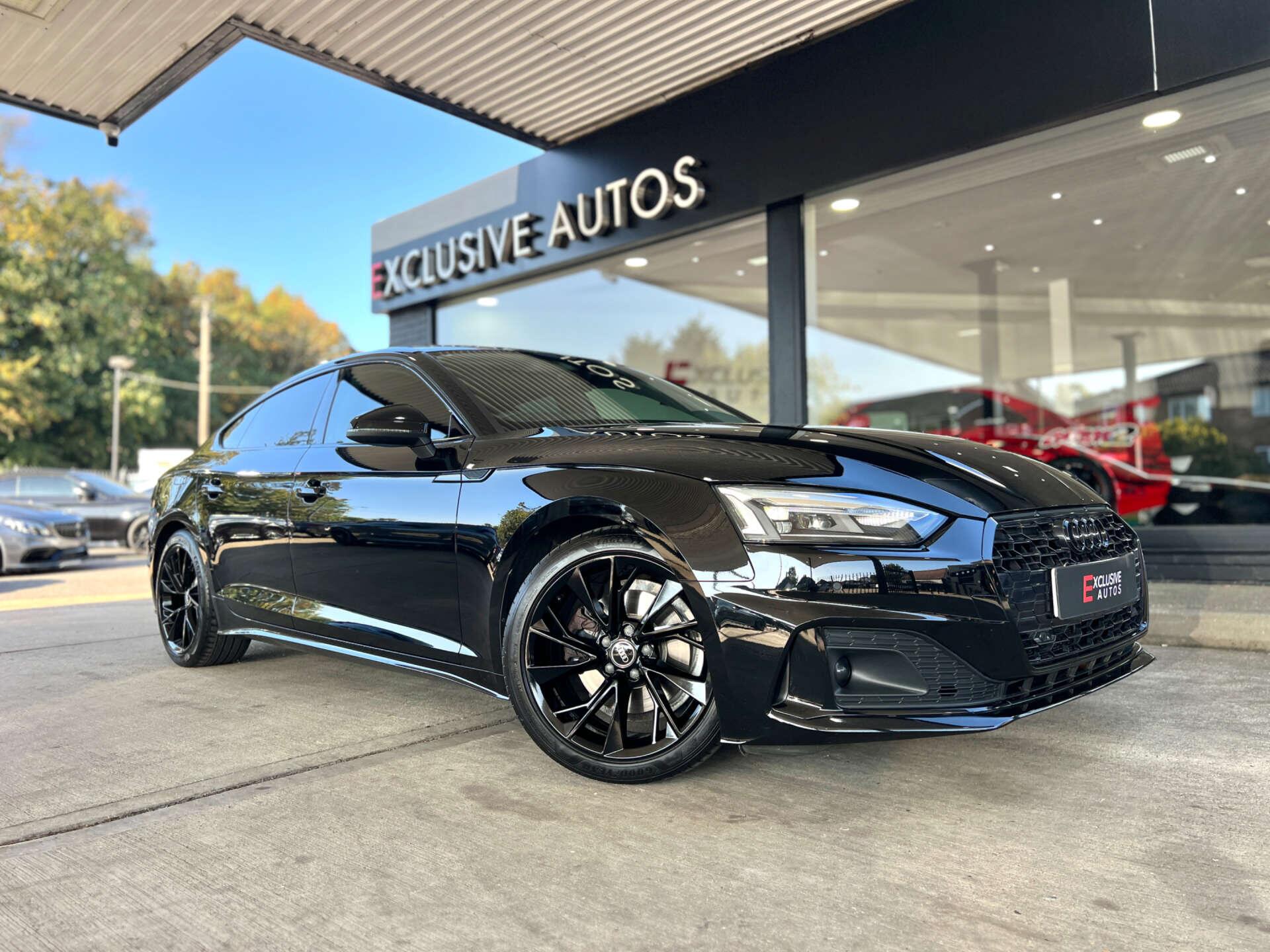 Audi A5 view 15