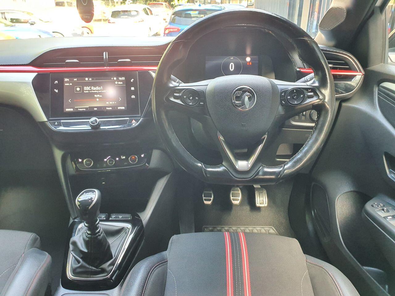 Vauxhall Corsa view 27