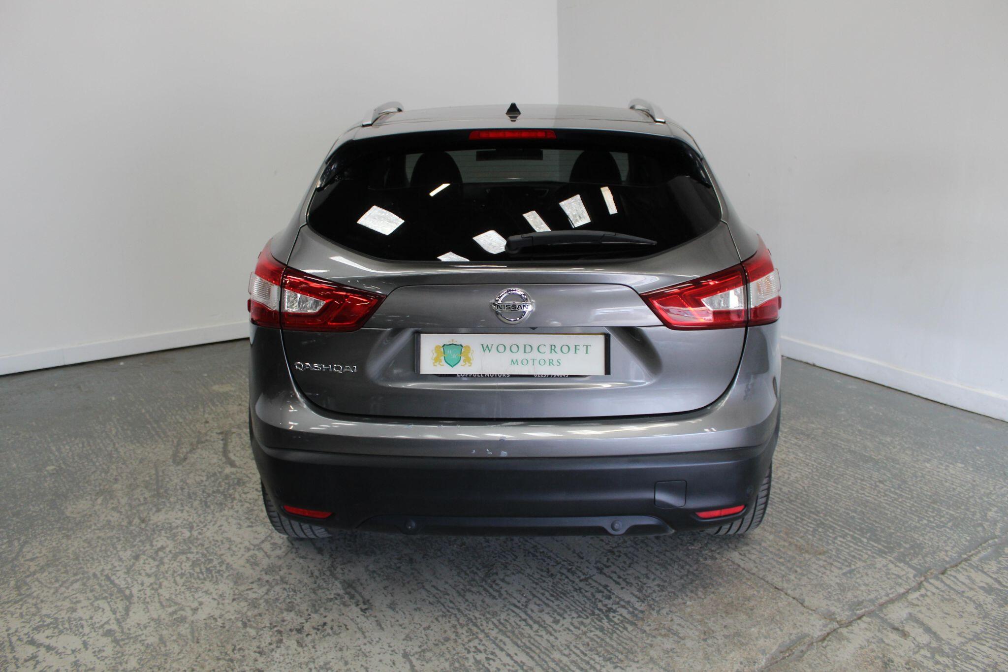 Nissan Qashqai view 14
