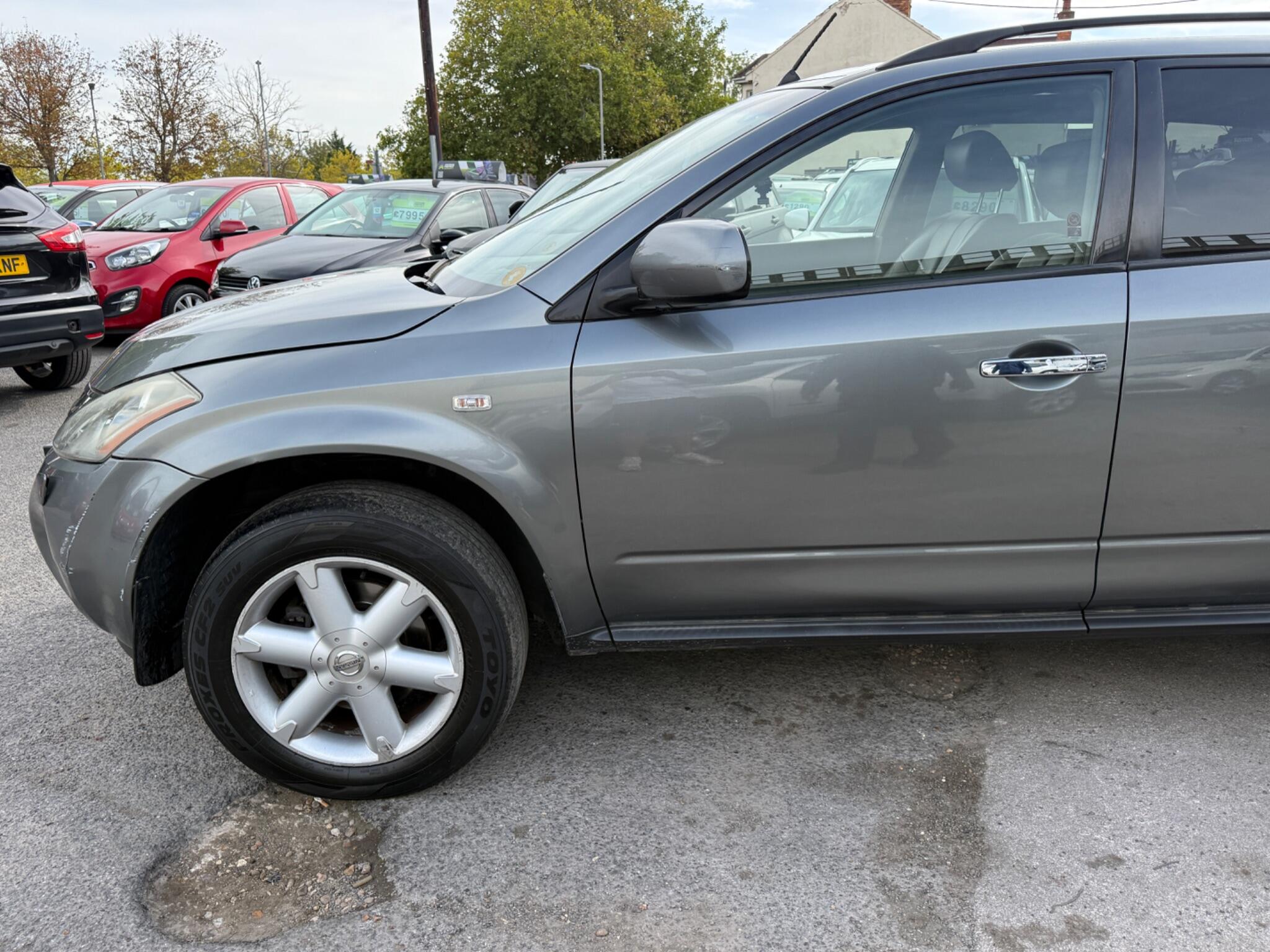 Nissan Murano - Image 11