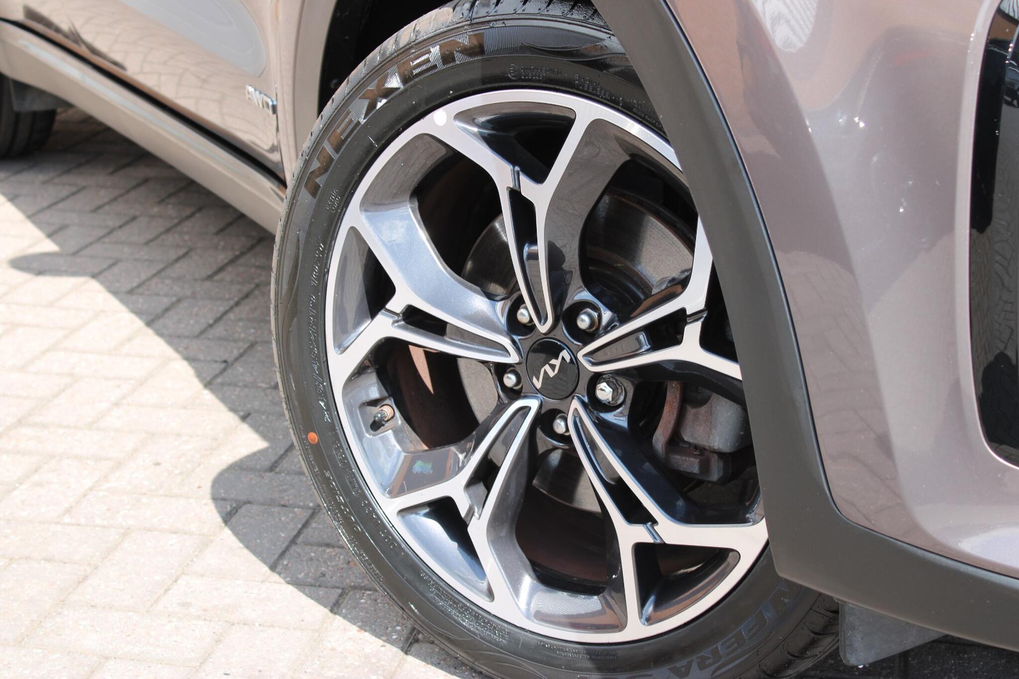 Kia Sportage view 10