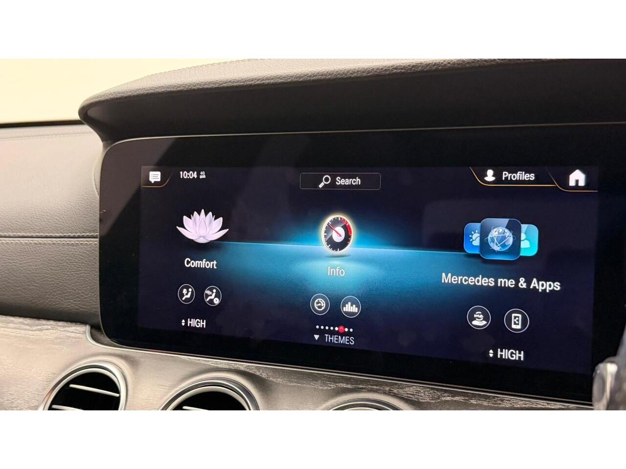 Mercedes-Benz E-Class view 30