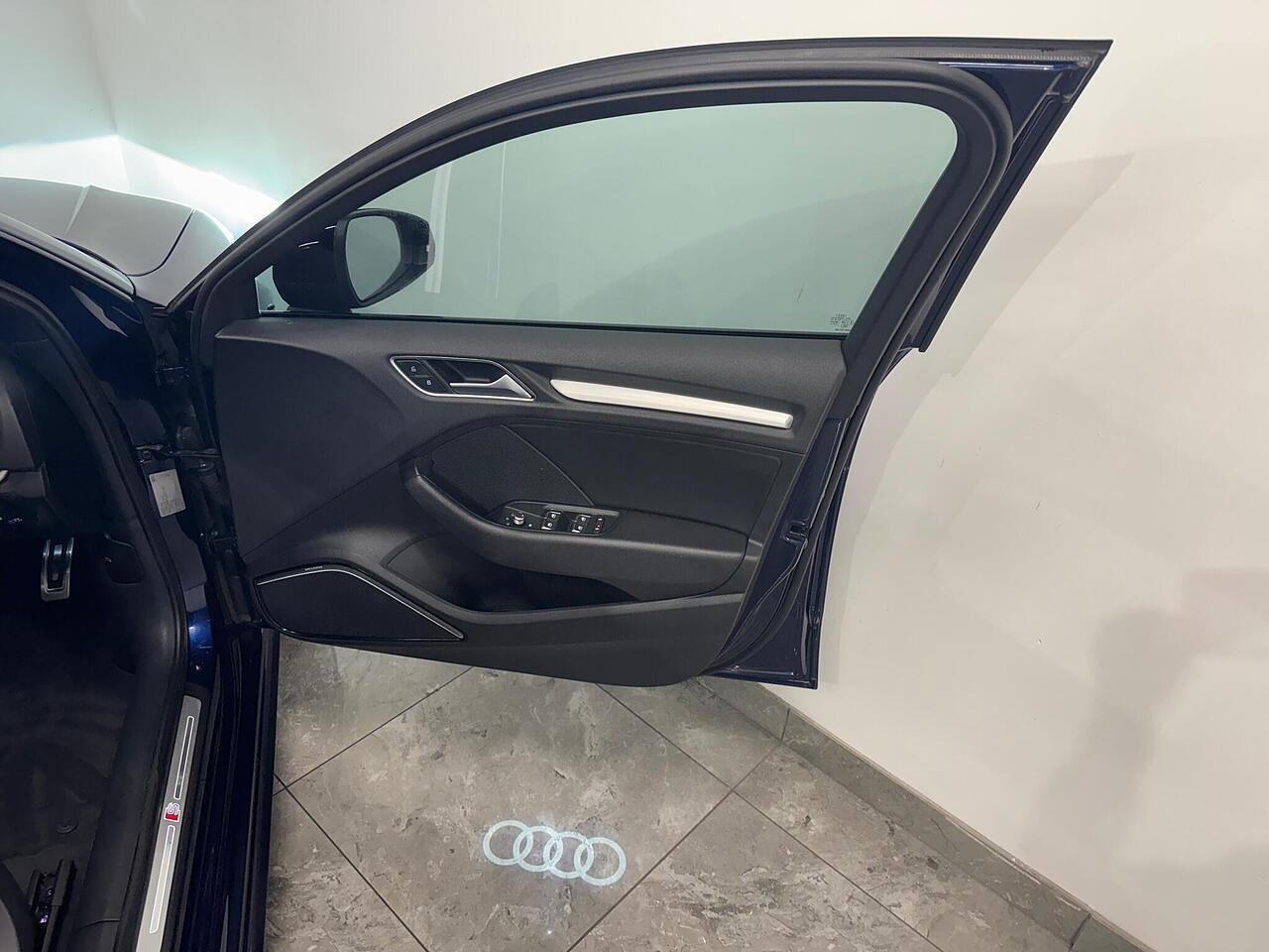 Audi S3 view 12