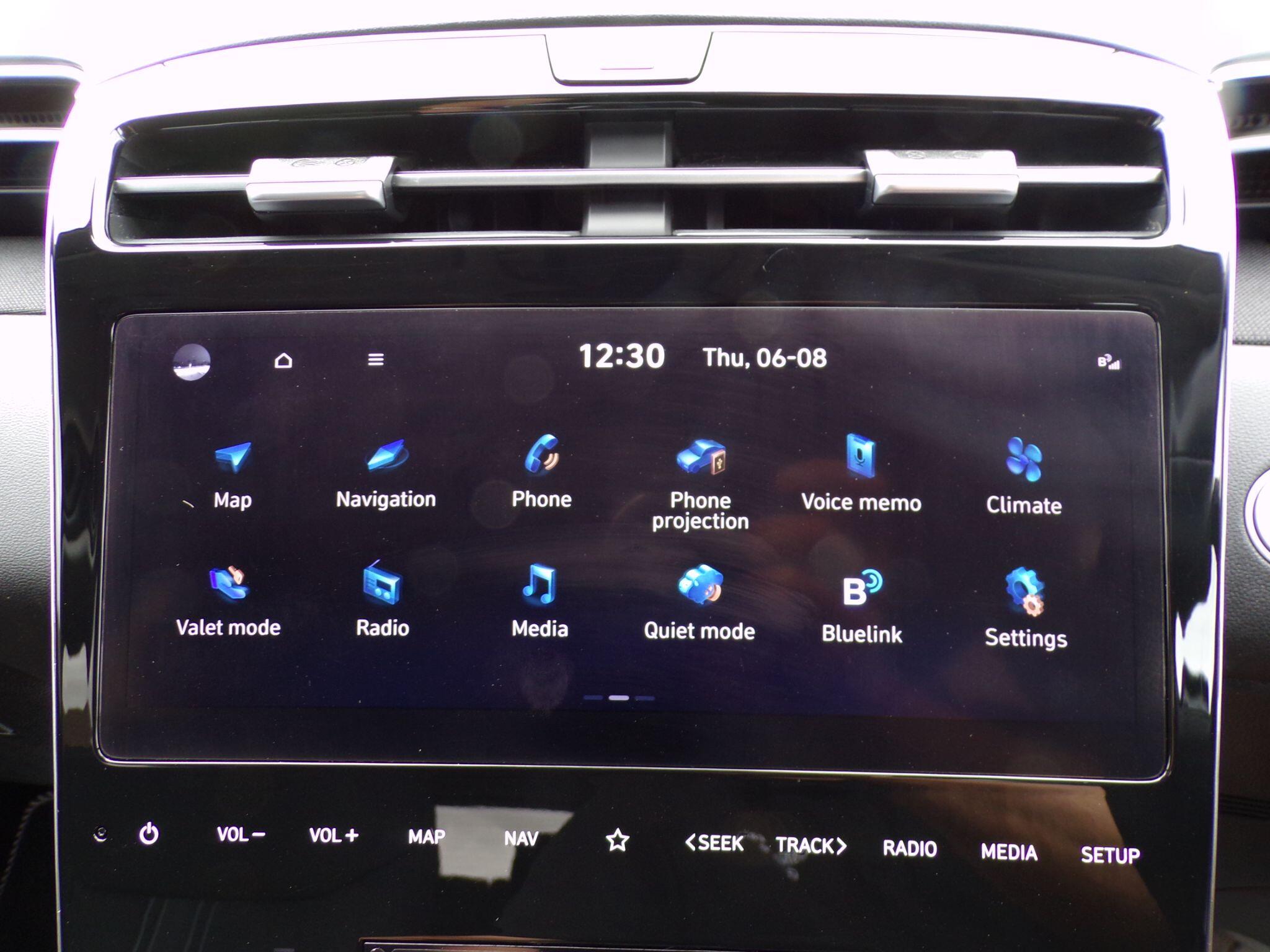 Hyundai Tucson view 17