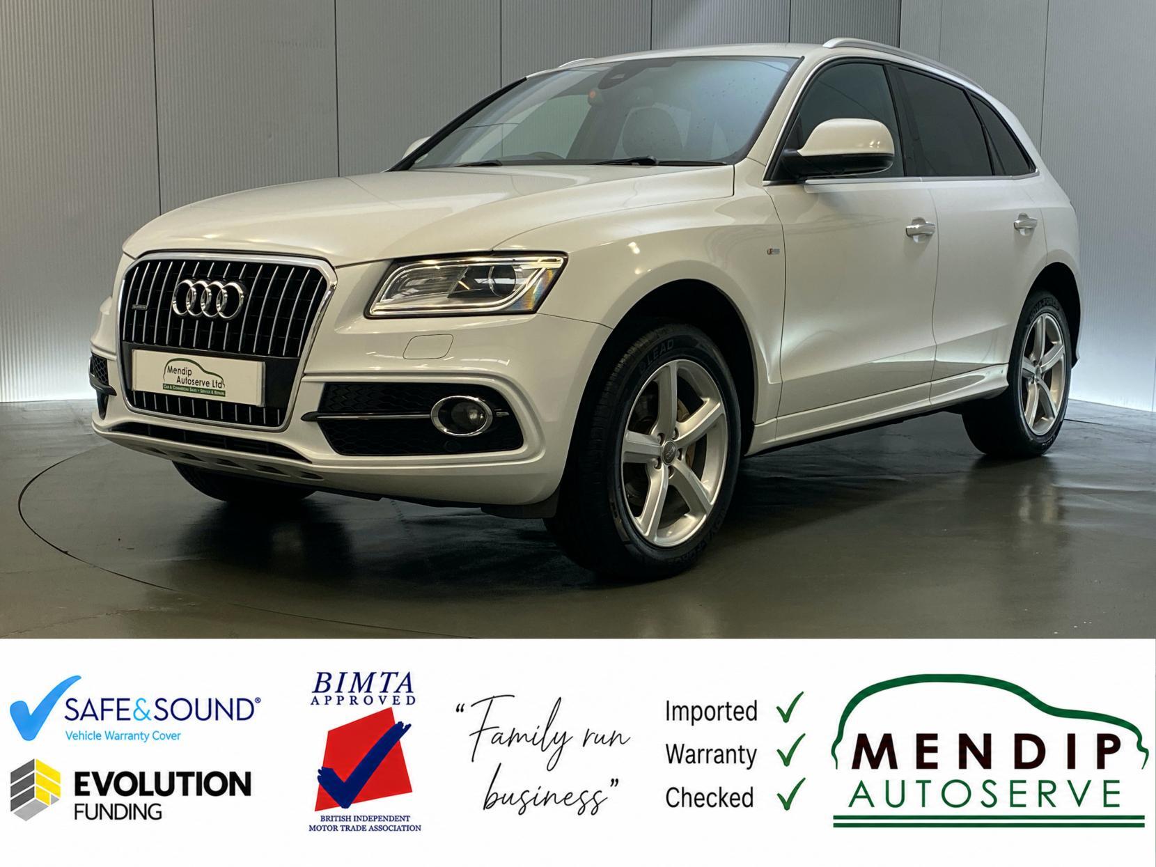 Audi Q5 view 30