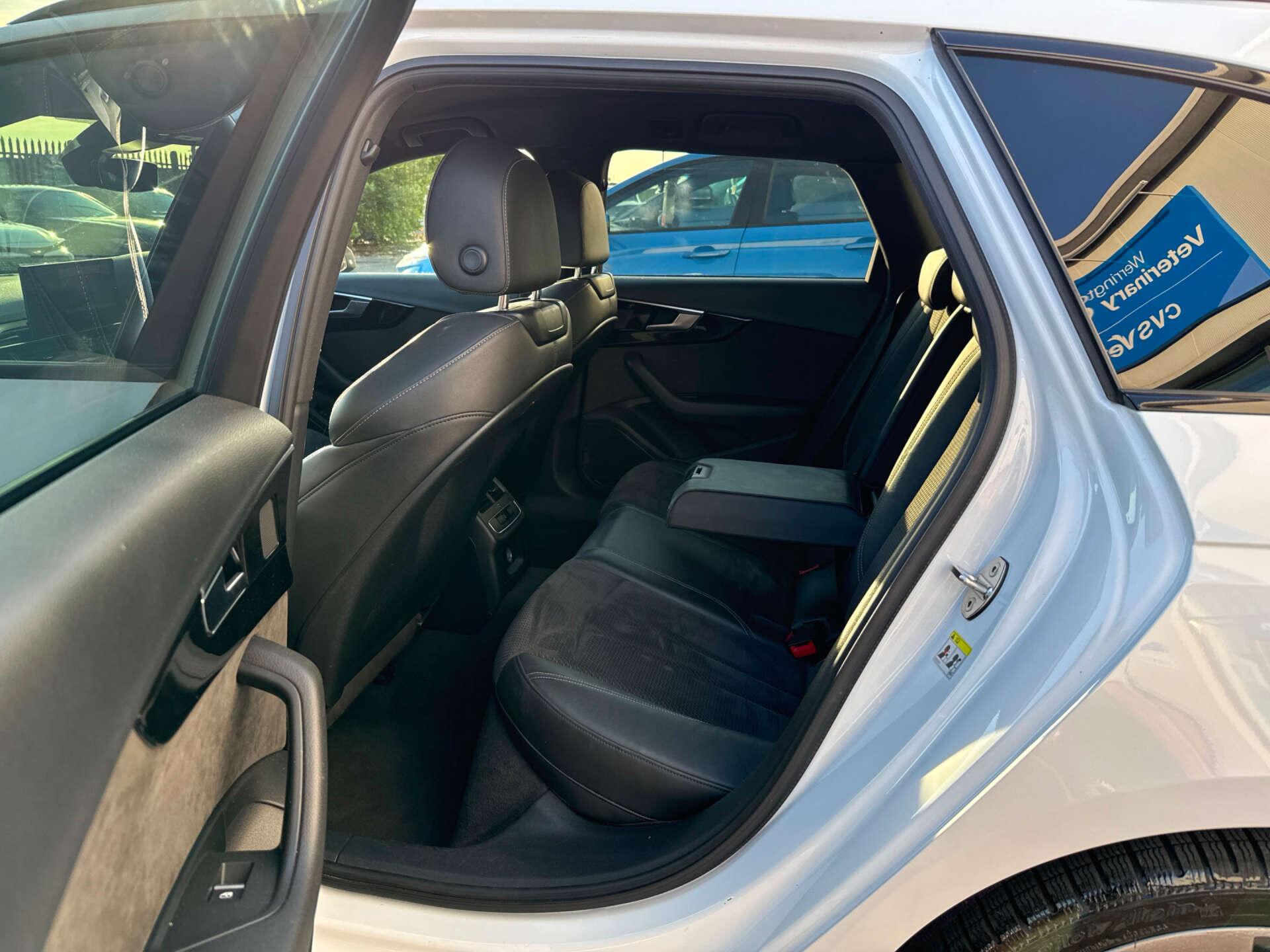 Audi A4 Avant view 40