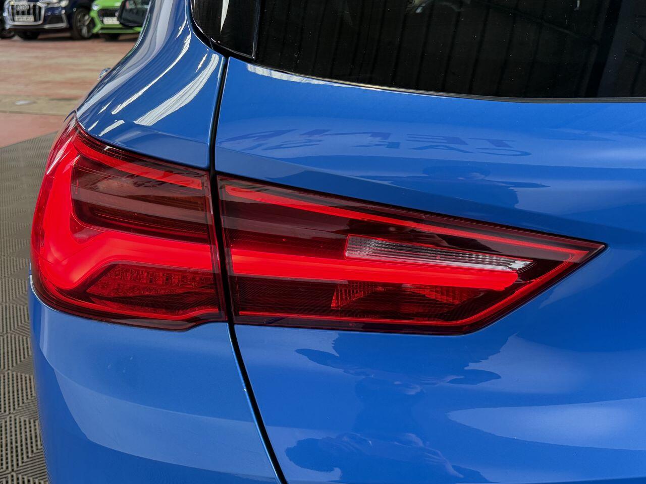 BMW X2 view 28