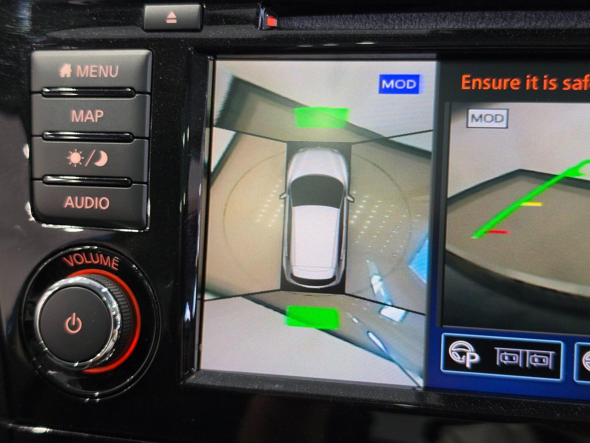 Nissan Qashqai view 38