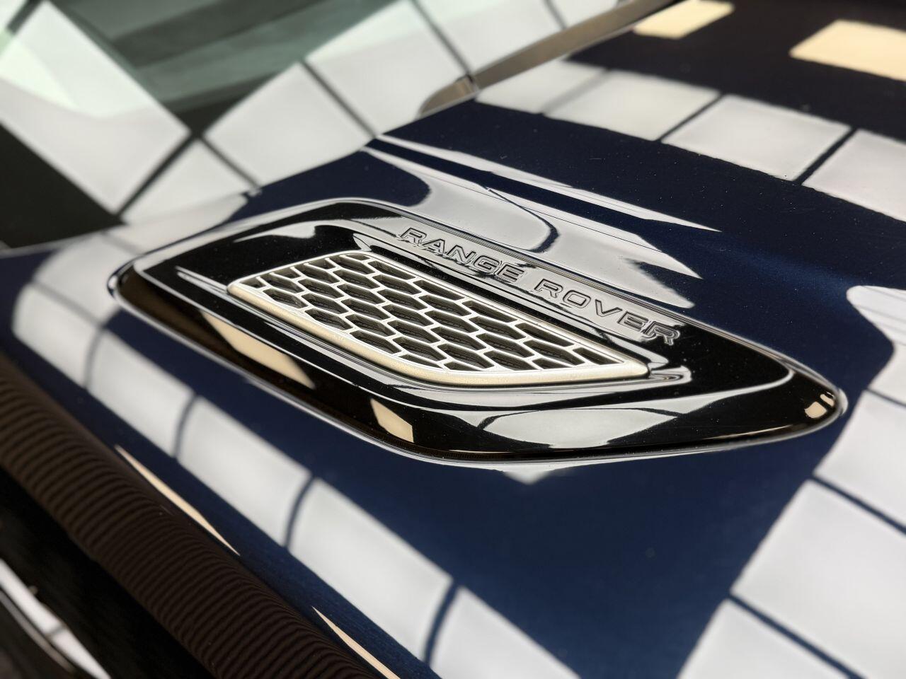 Land Rover Range Rover Sport view 17