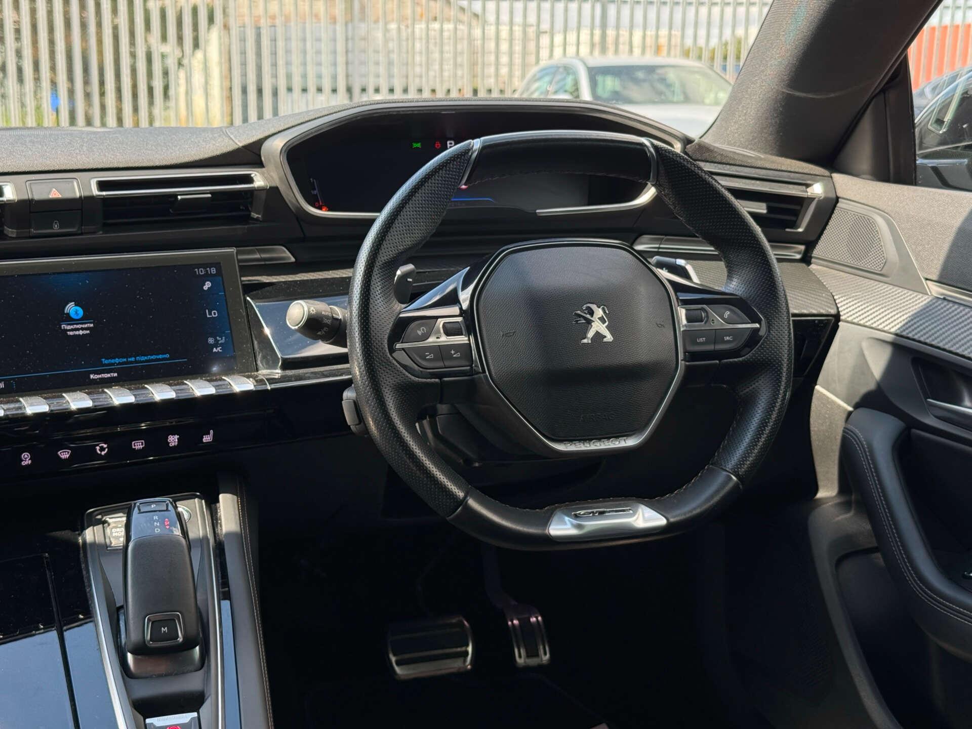 Peugeot 508 view 39