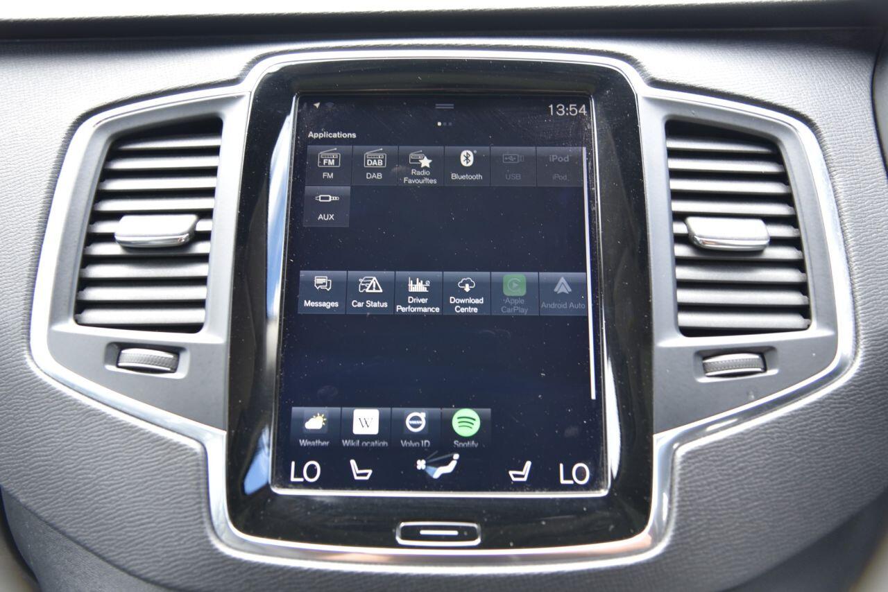 Volvo XC90 view 48
