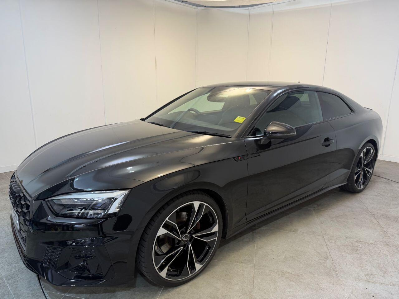 Audi A5 view 8