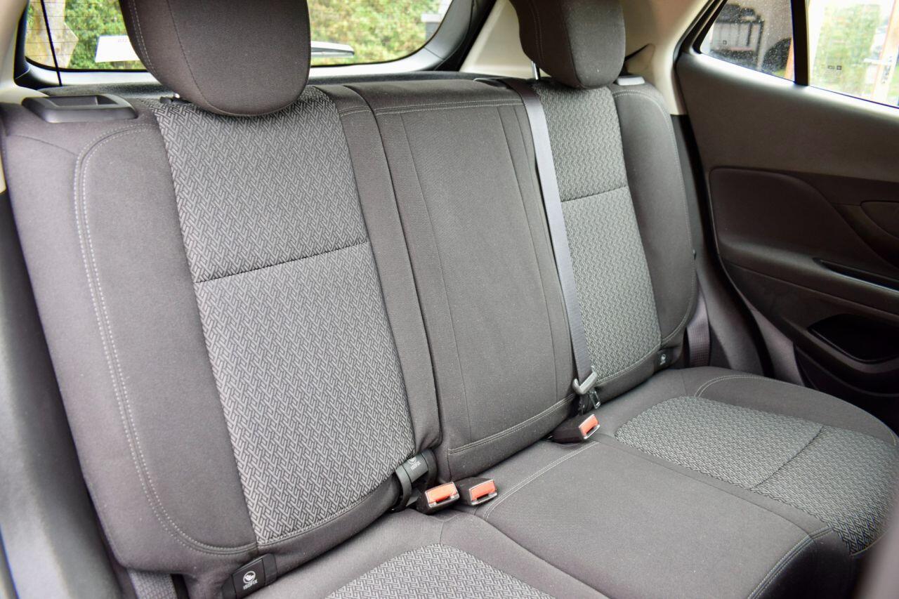 Vauxhall Mokka X view 31