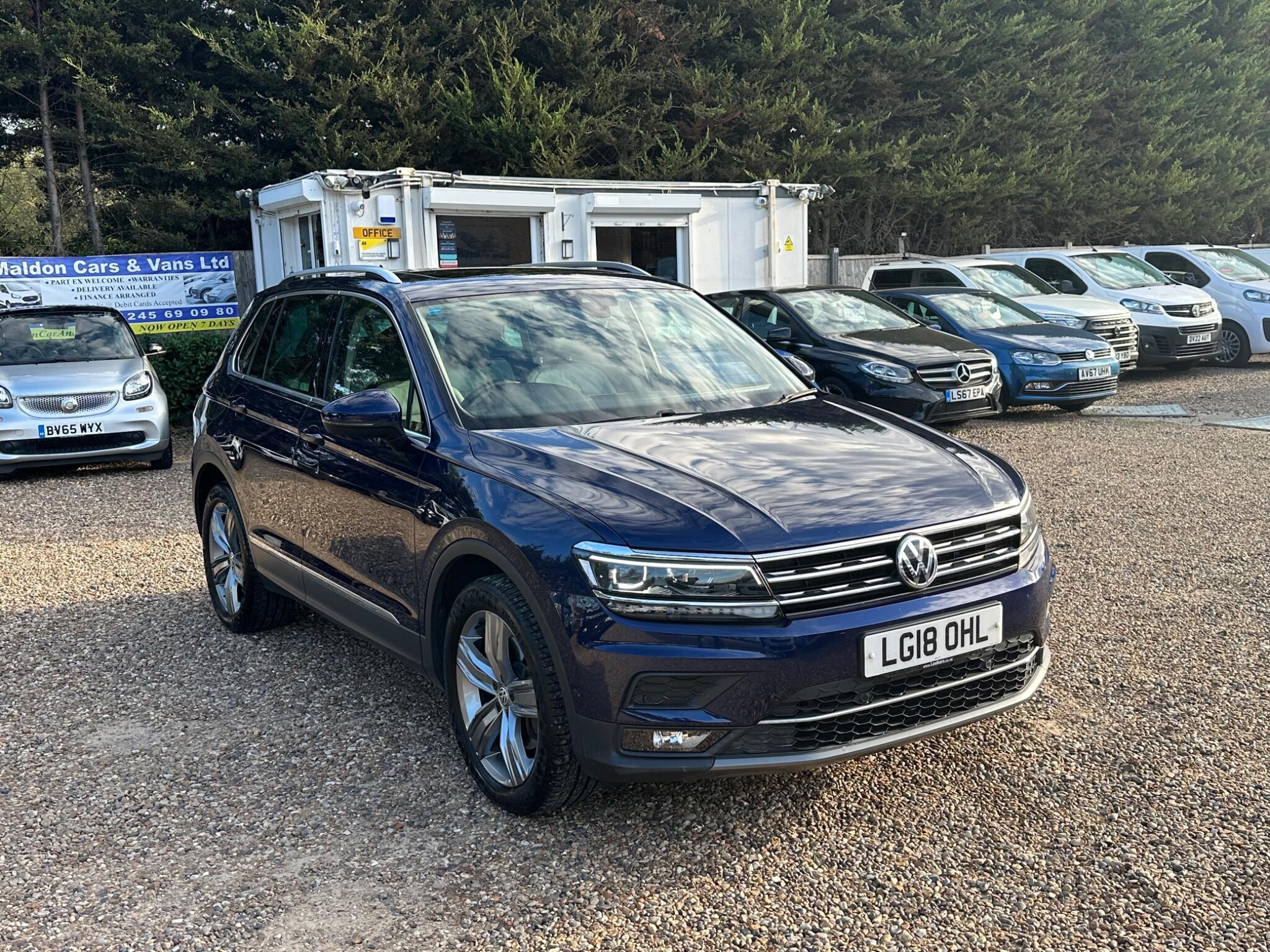 Volkswagen Tiguan view 7