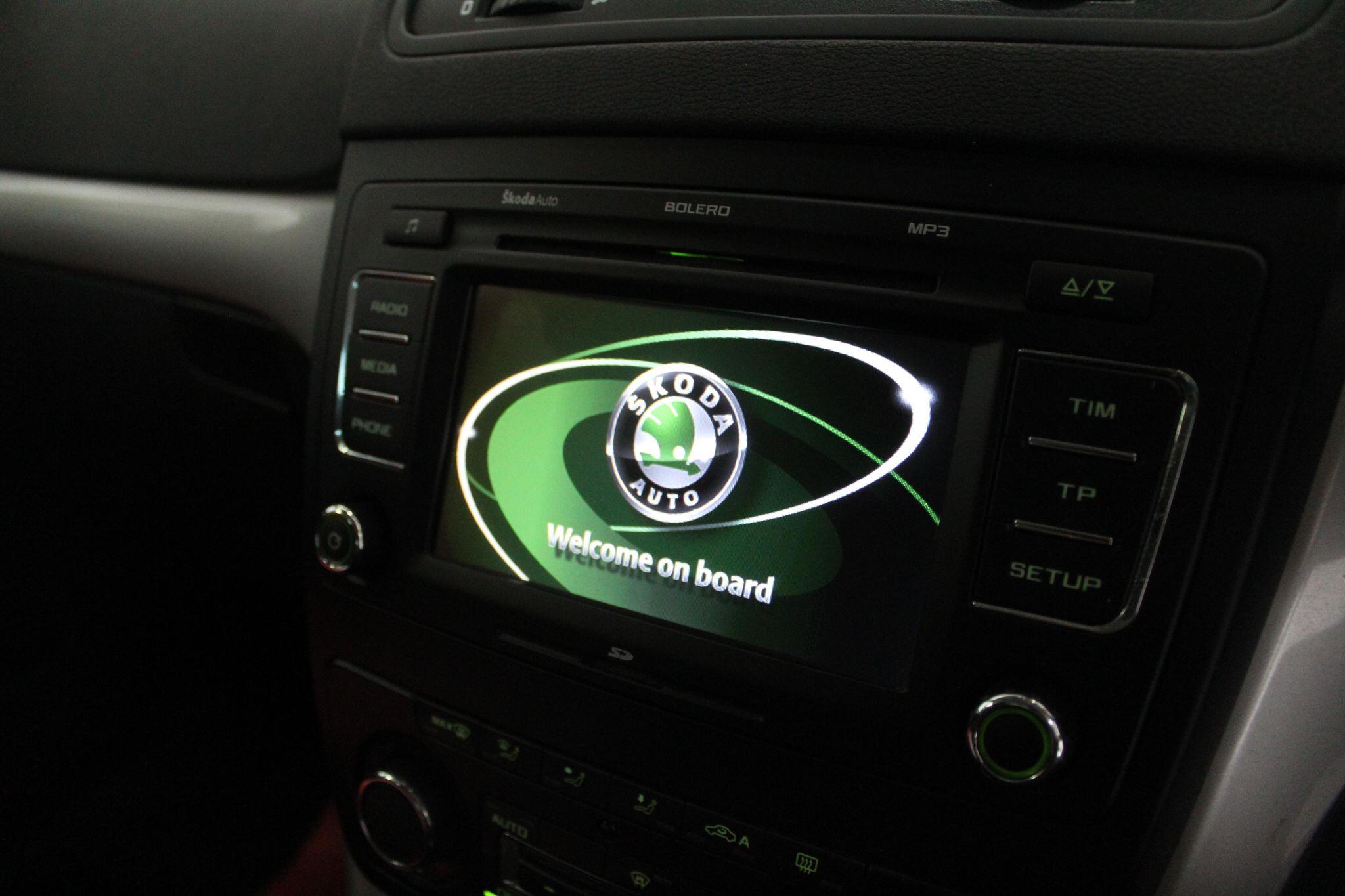 Skoda Yeti view 33