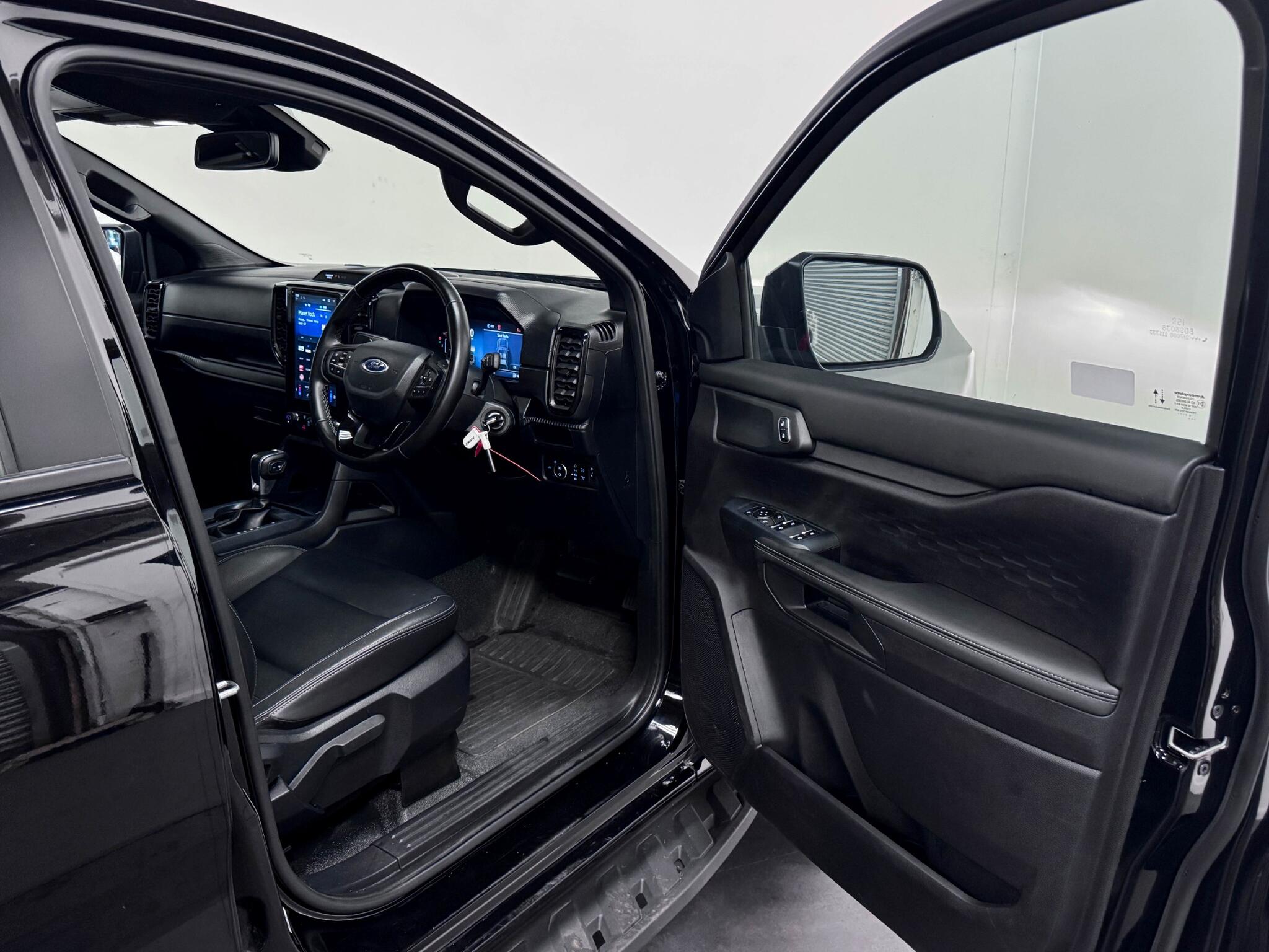 Ford Ranger view 27