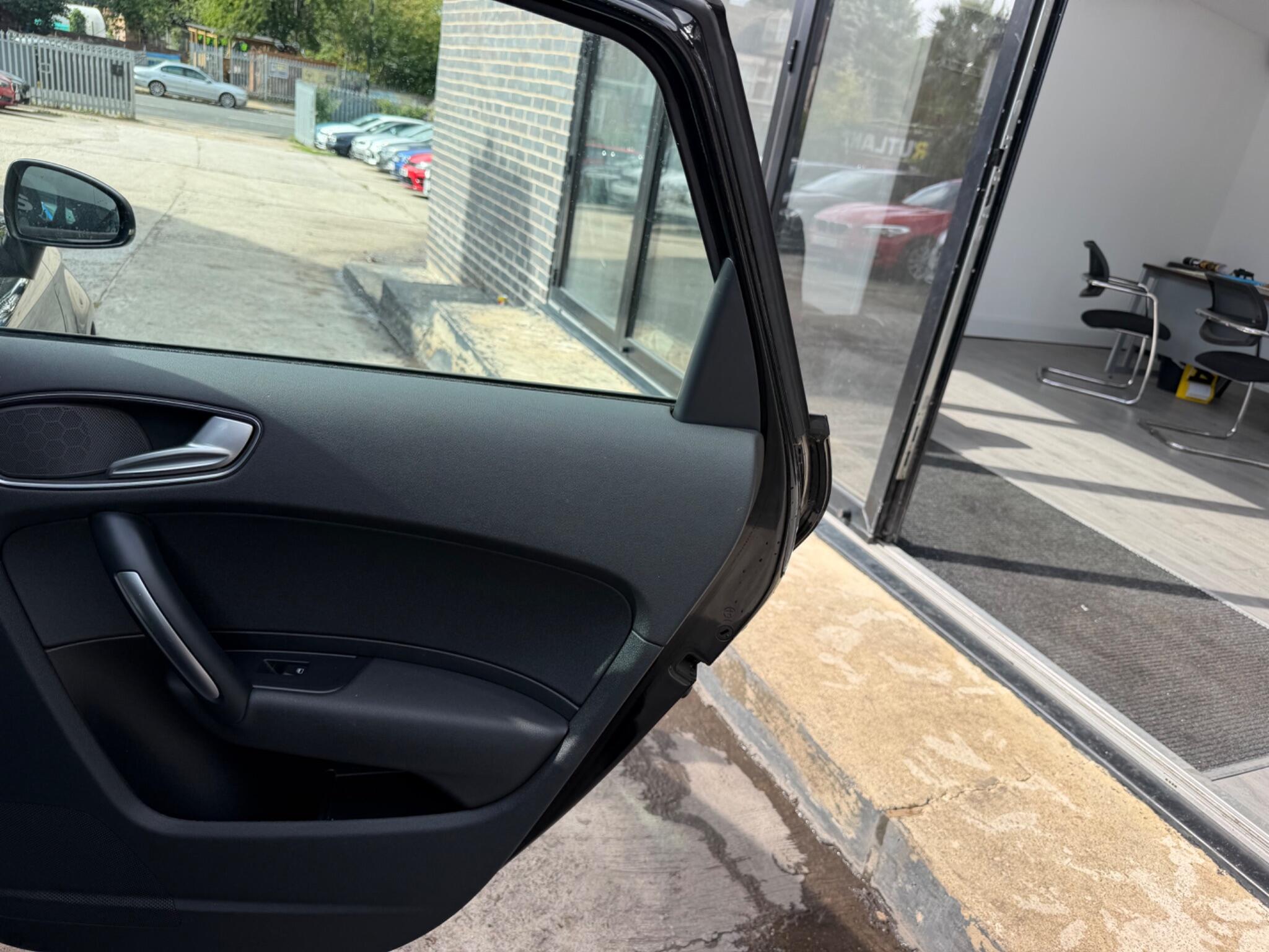 Audi A1 view 19