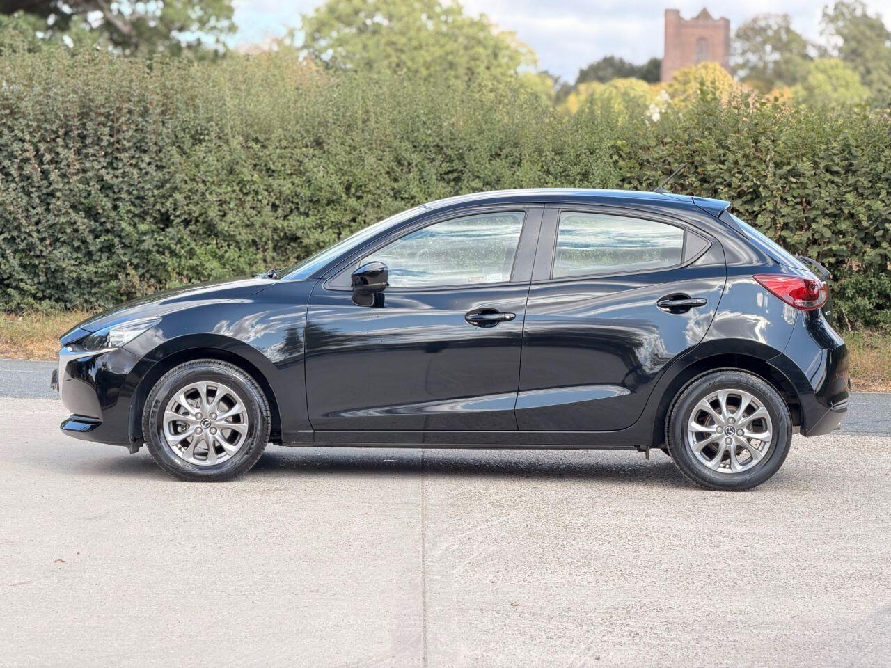 Mazda Skyactiv-G view 8