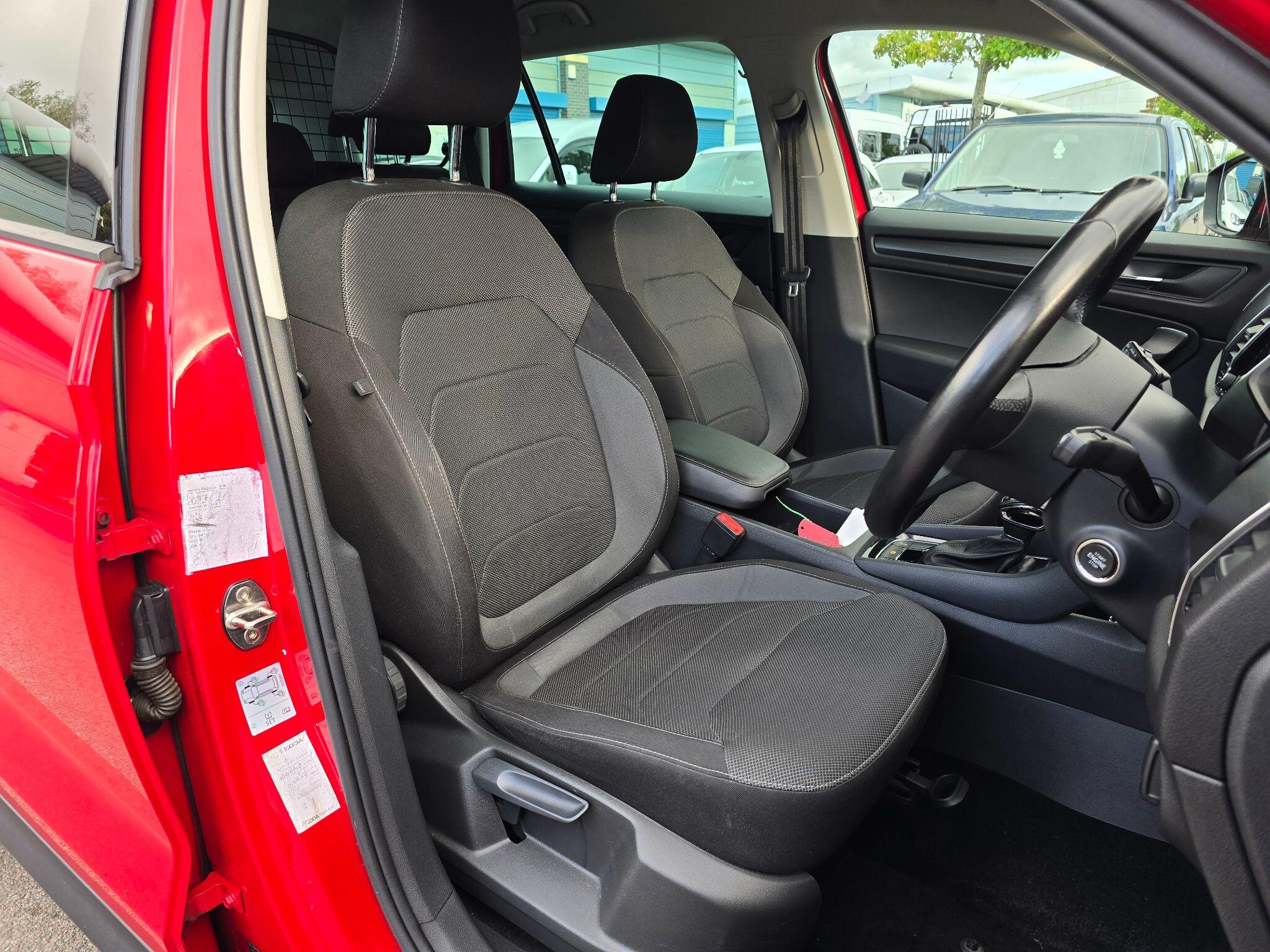 Skoda Kodiaq view 3