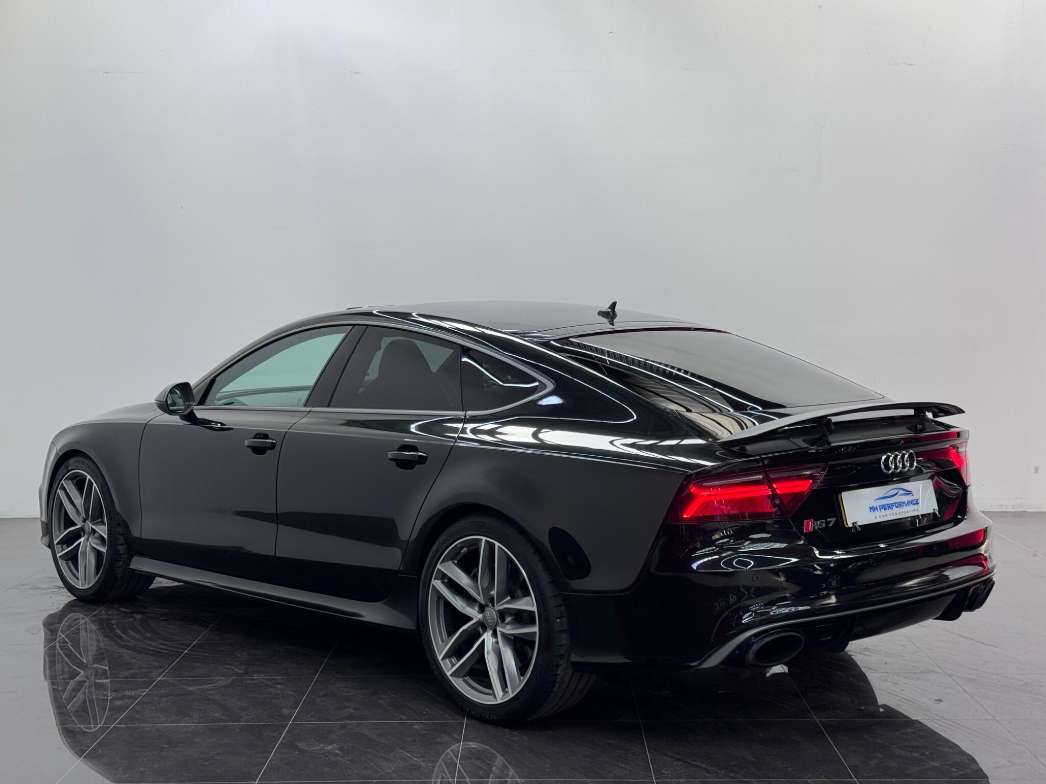 Audi RS7 view 51