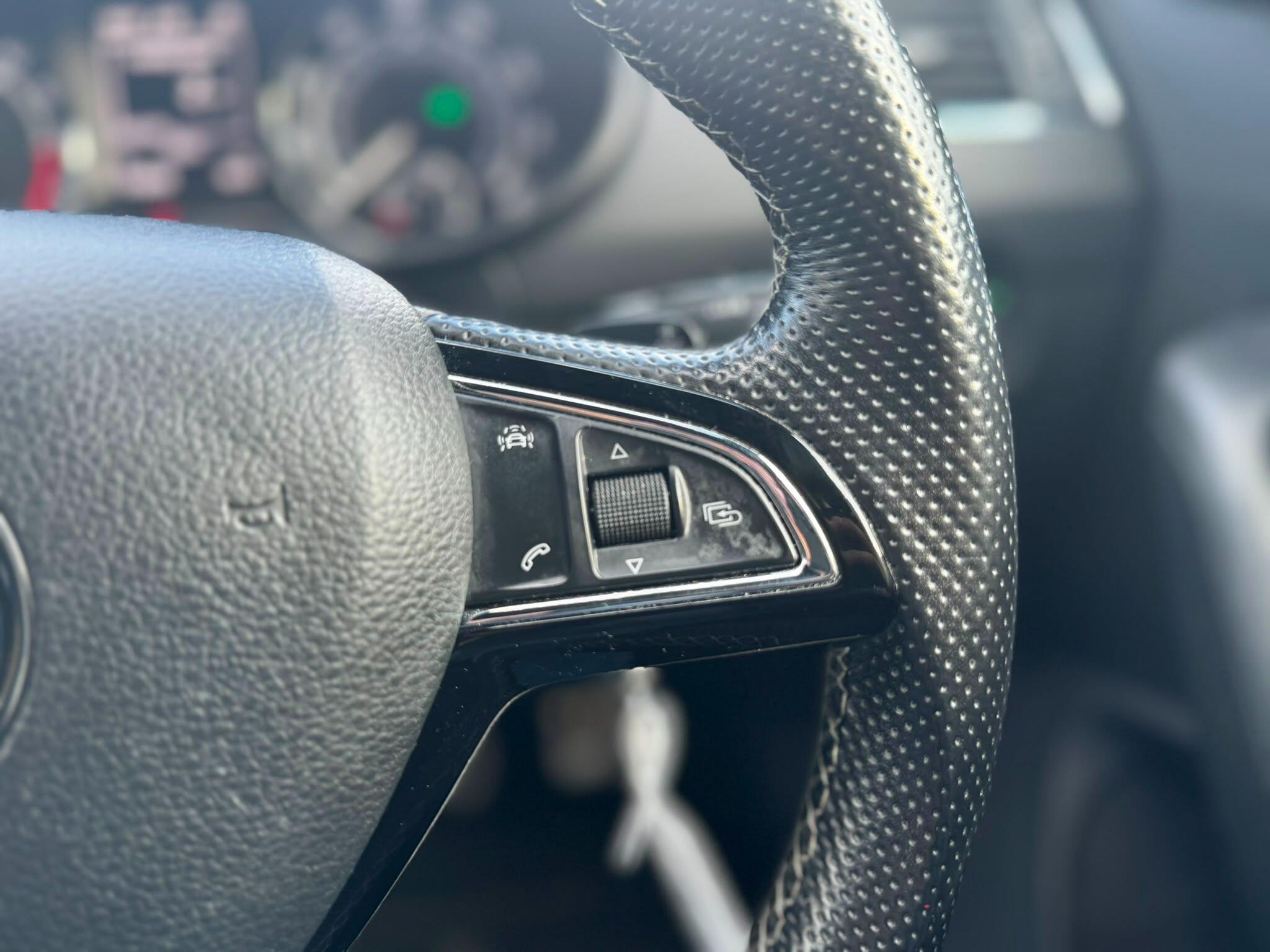 Skoda Octavia view 18