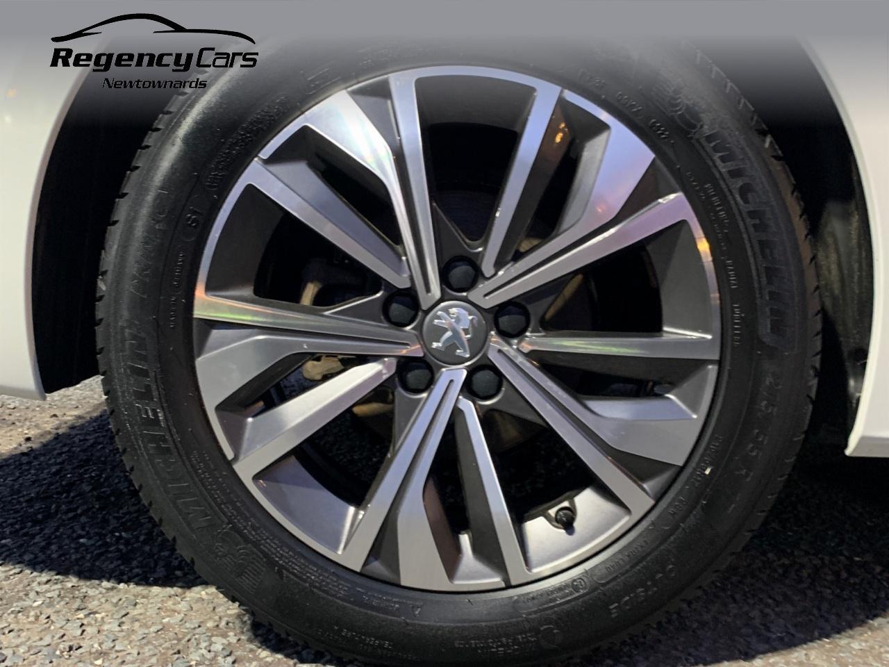 Peugeot 508 view 27
