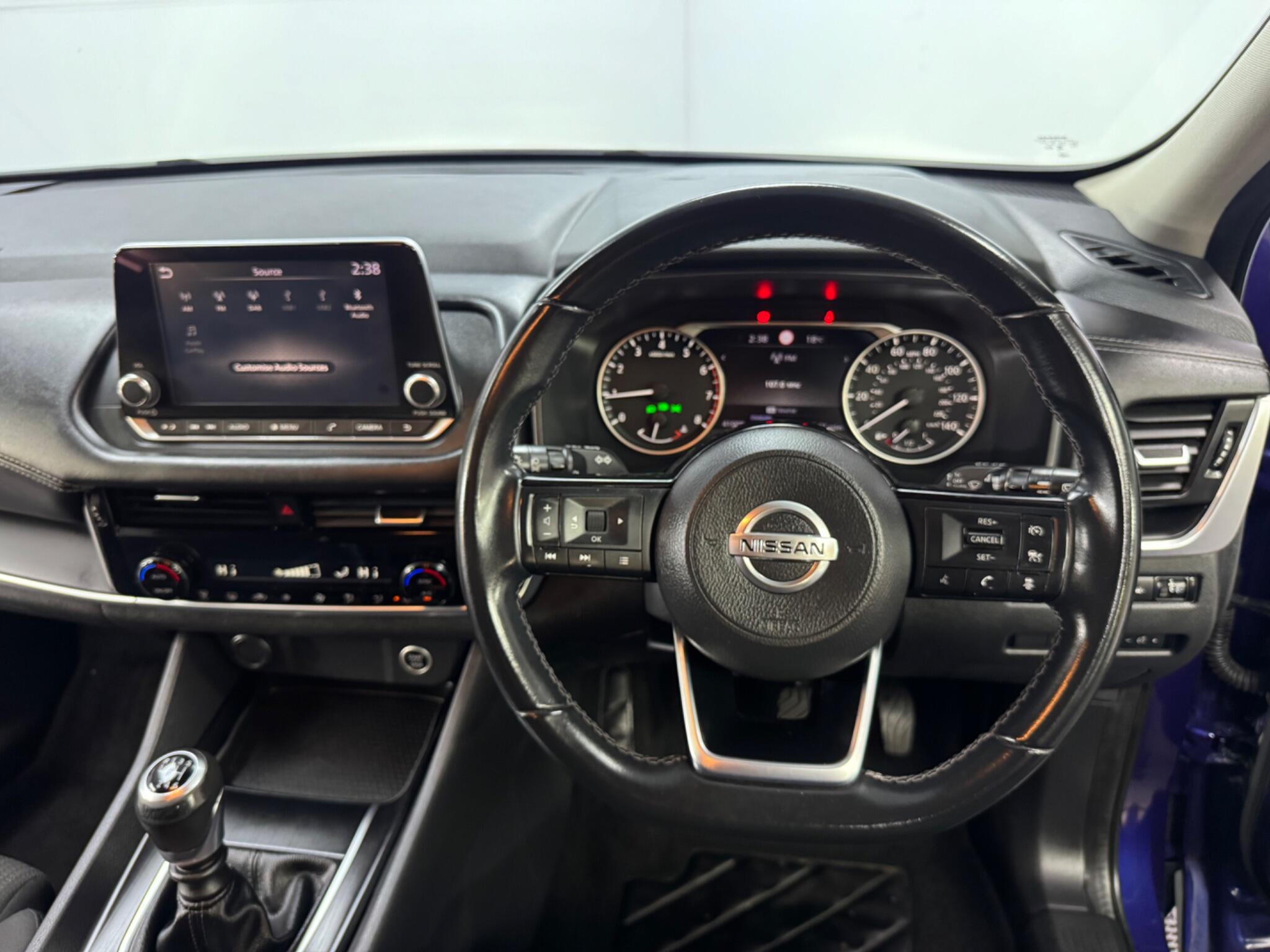 Nissan Qashqai view 19