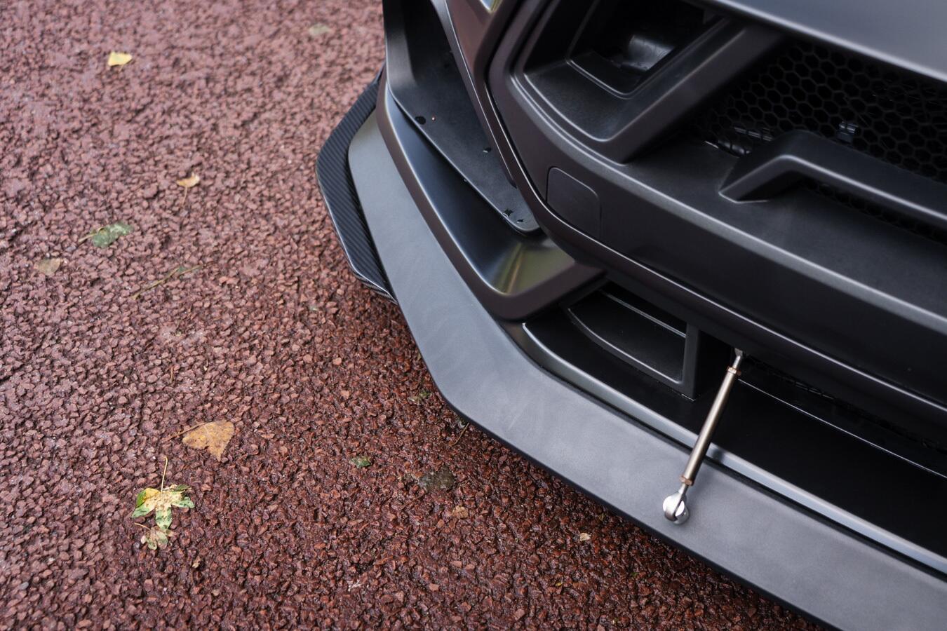 Ford Mustang view 11