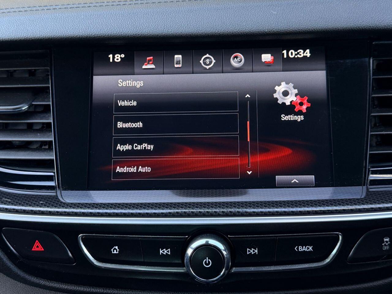 Vauxhall Insignia view 36
