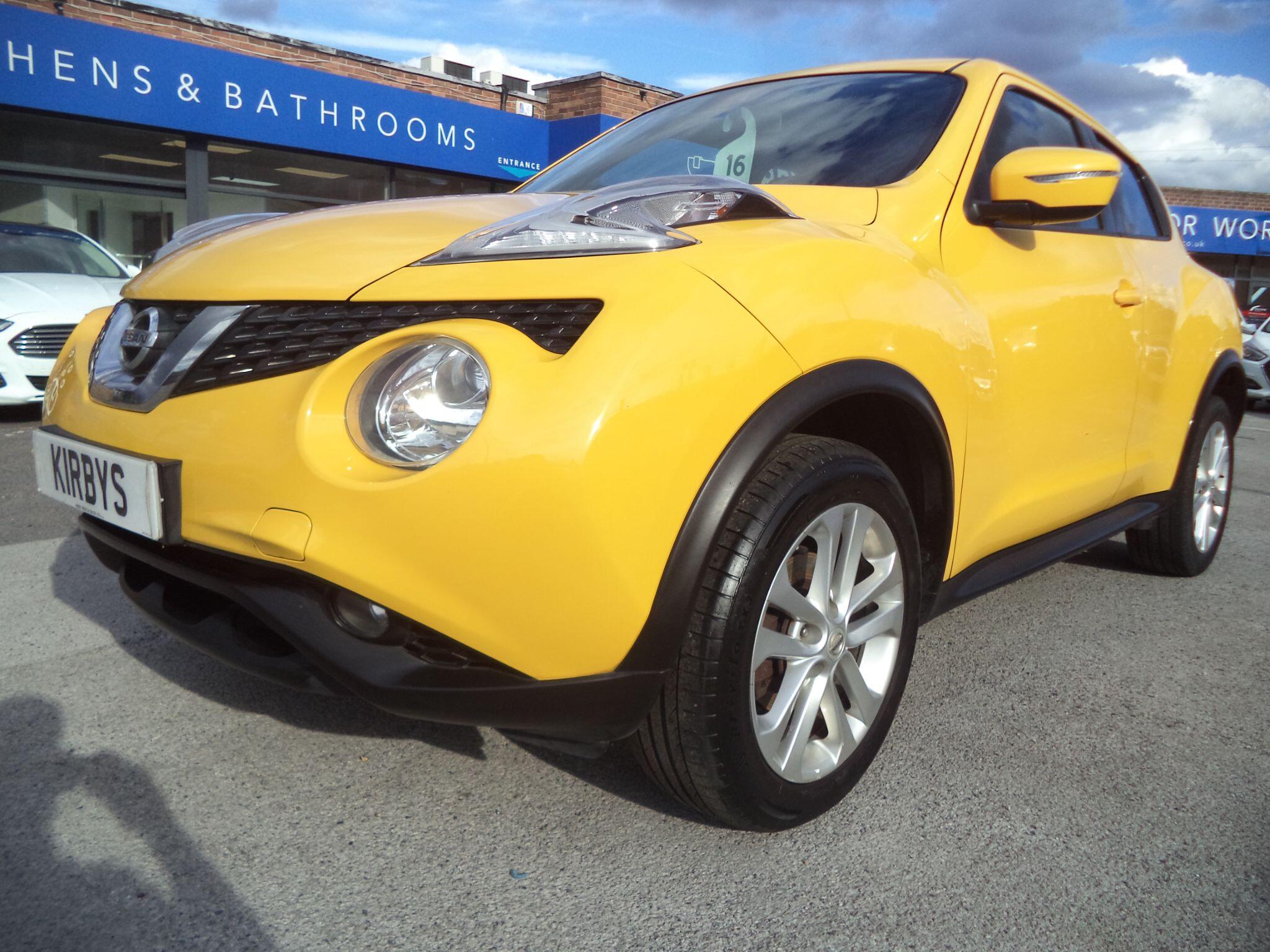 Nissan Juke view 9