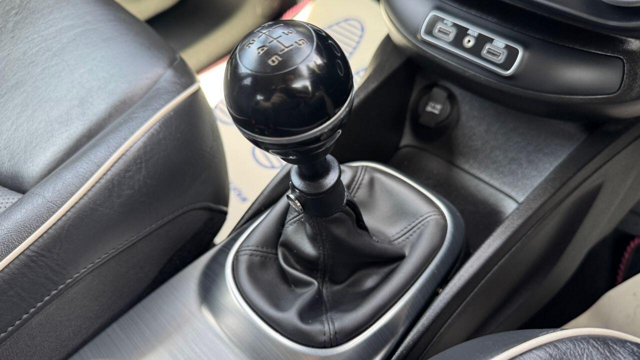 Fiat 500x view 20