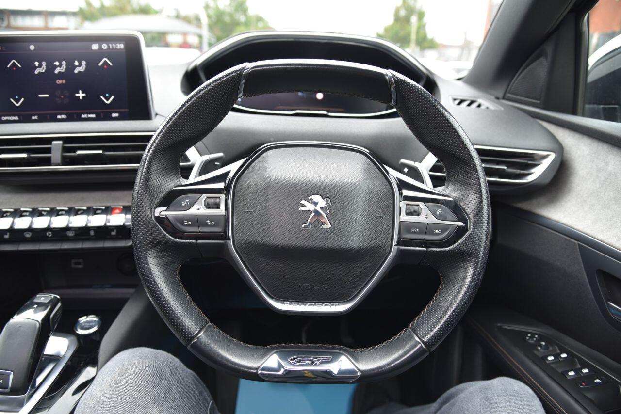 Peugeot 3008 view 28