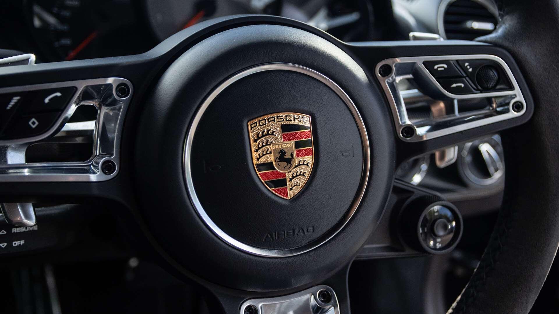 Porsche Boxster view 18
