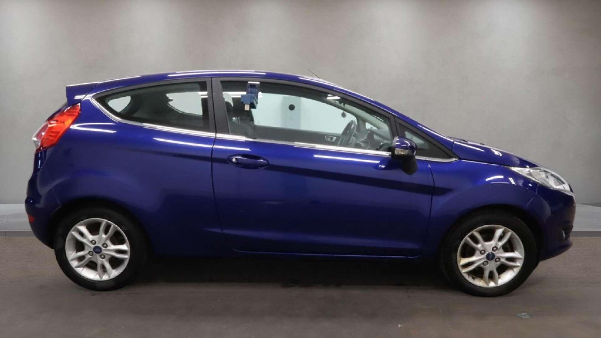 Ford Fiesta view 10