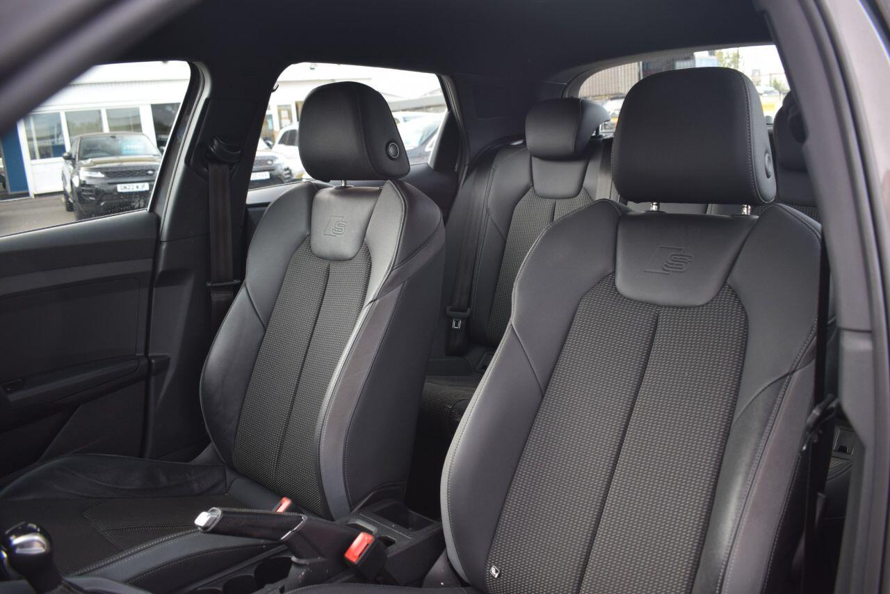 Audi A1 view 2