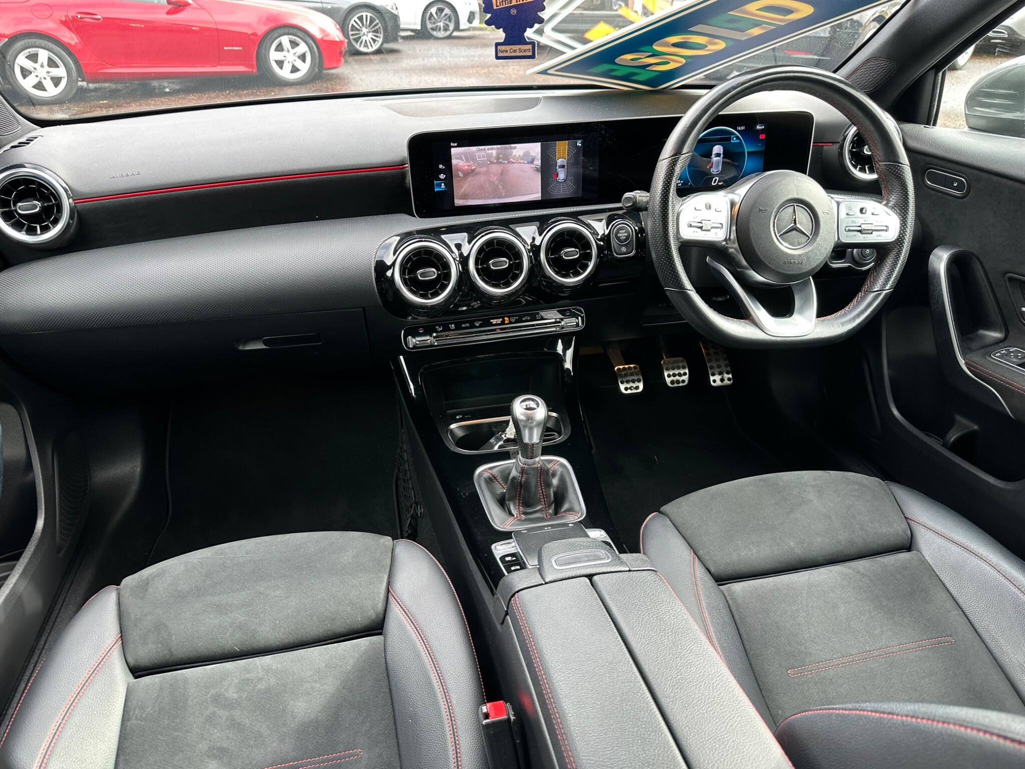 Mercedes-Benz A Class view 7
