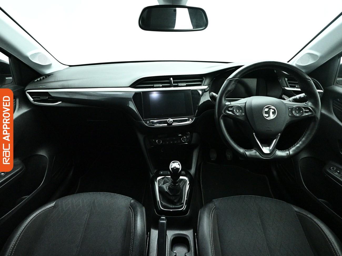 Vauxhall Corsa view 2