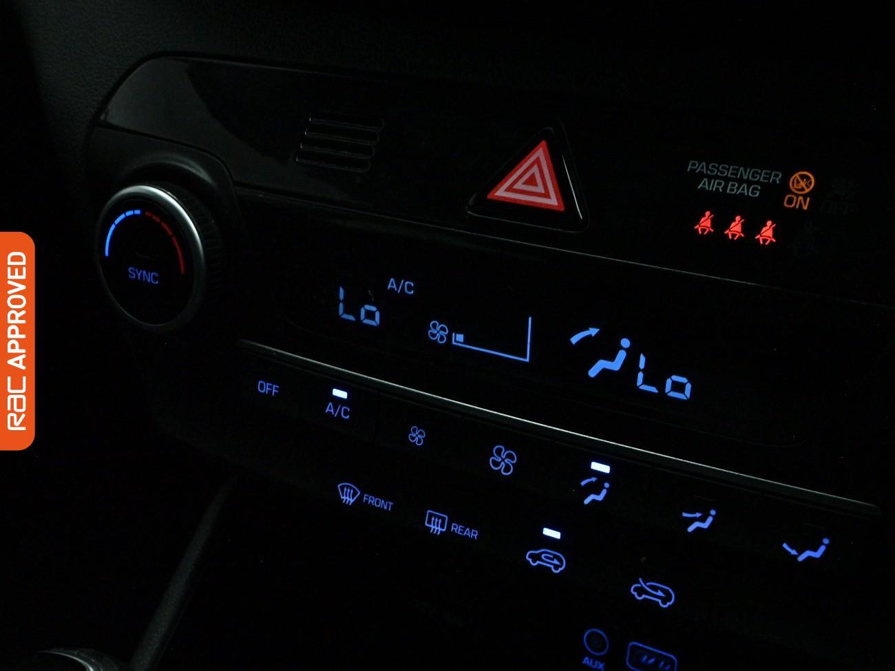 Hyundai Tucson view 15