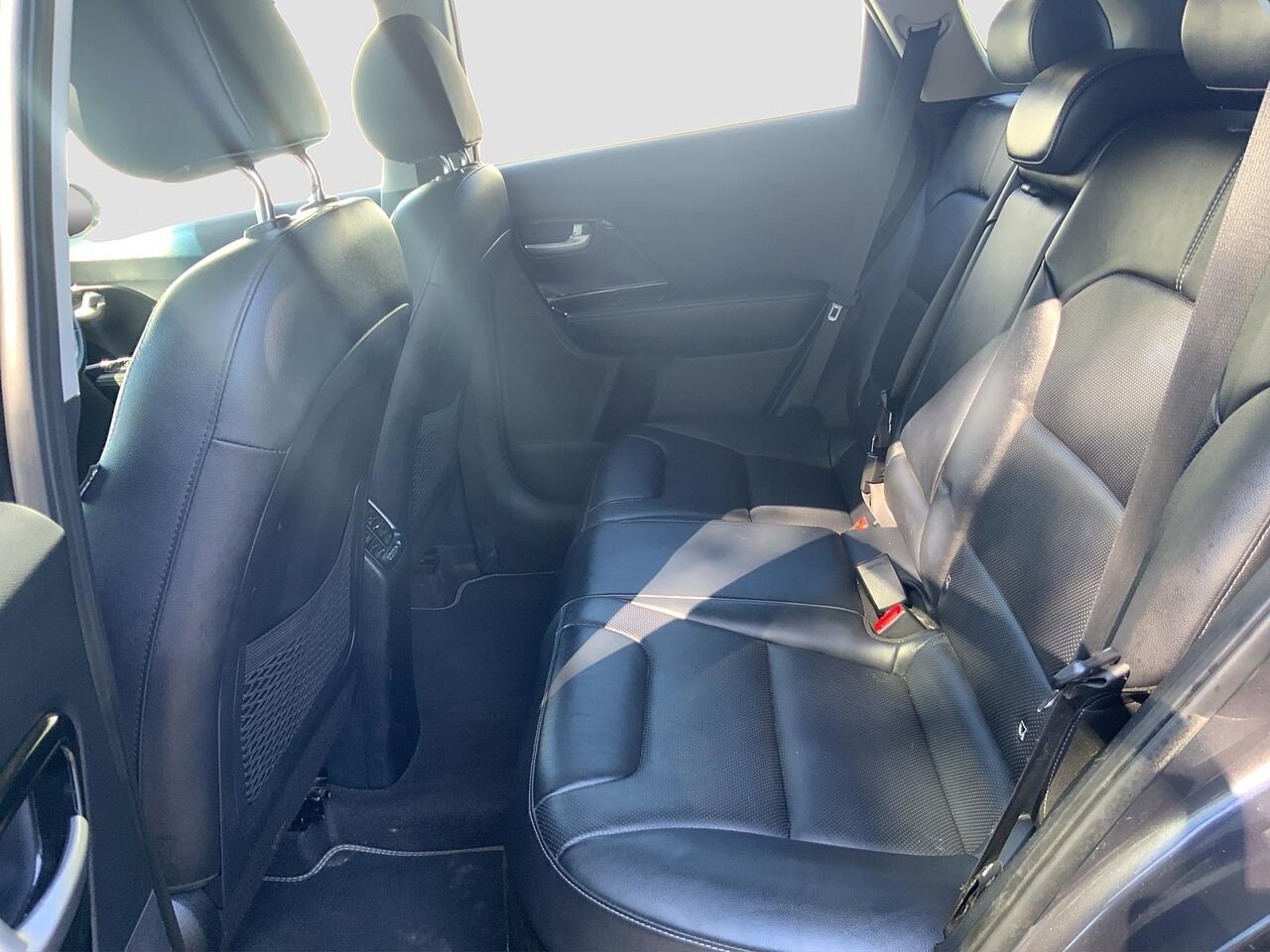 Kia Niro view 17
