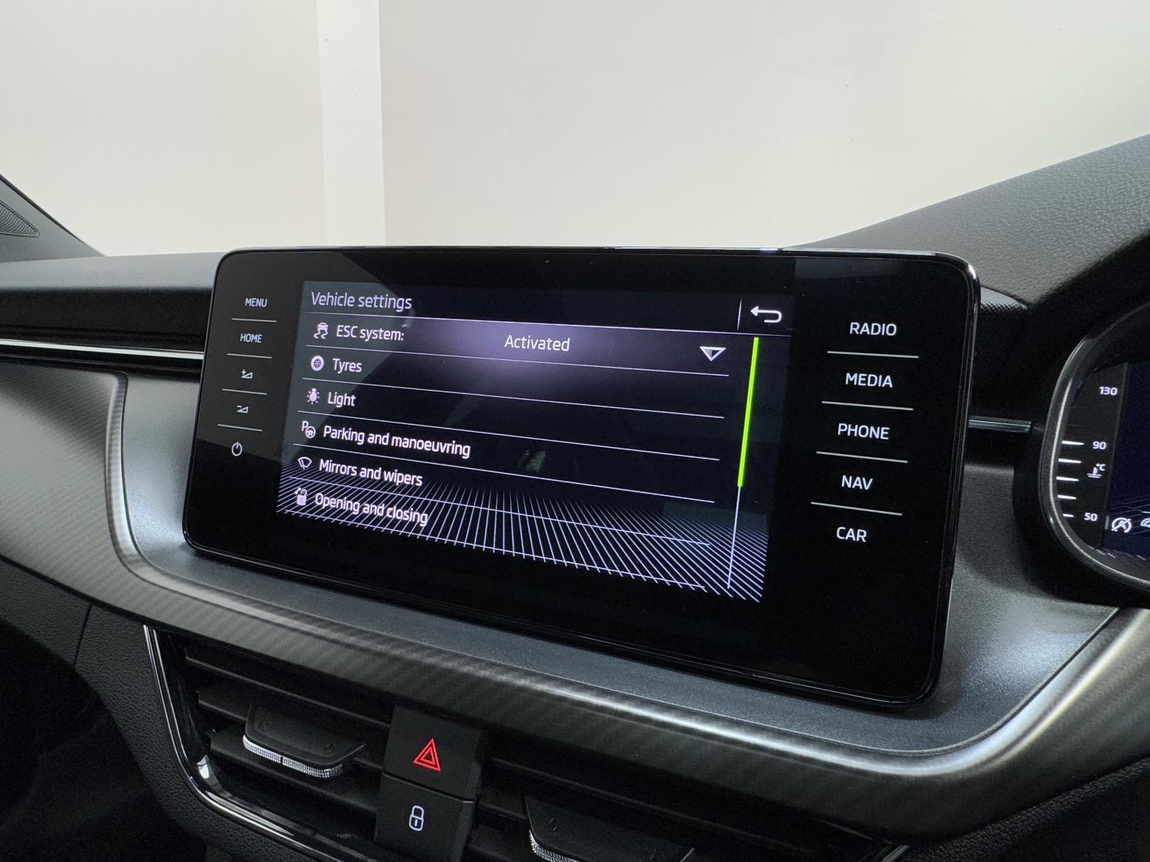 Skoda Scala view 28